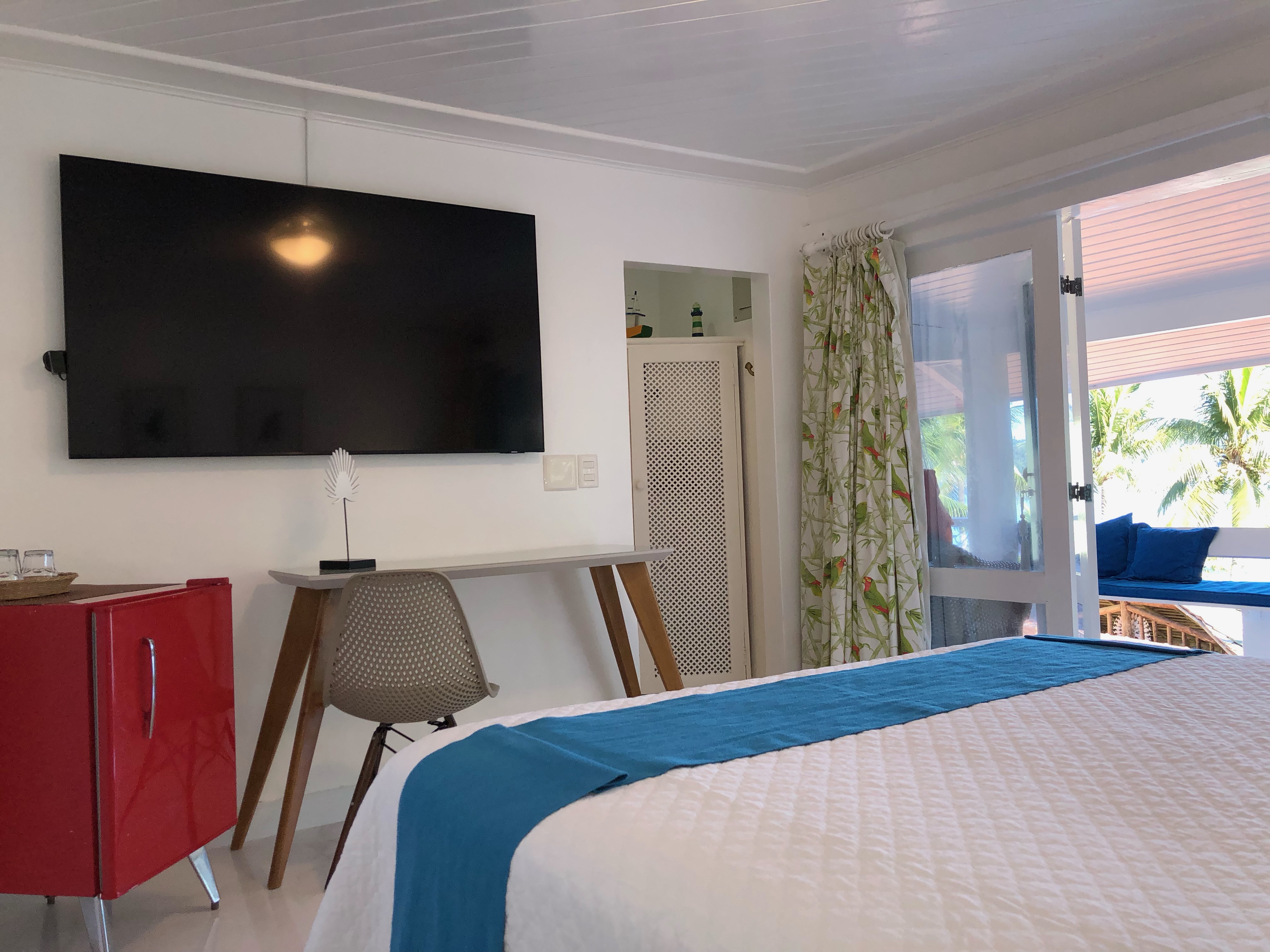  Stunning beachfront inn in Vila Velha - 物件實景