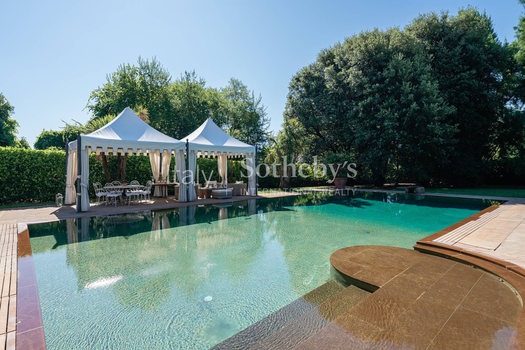  Historic Villa with park and pool in Lucca - 物件實景