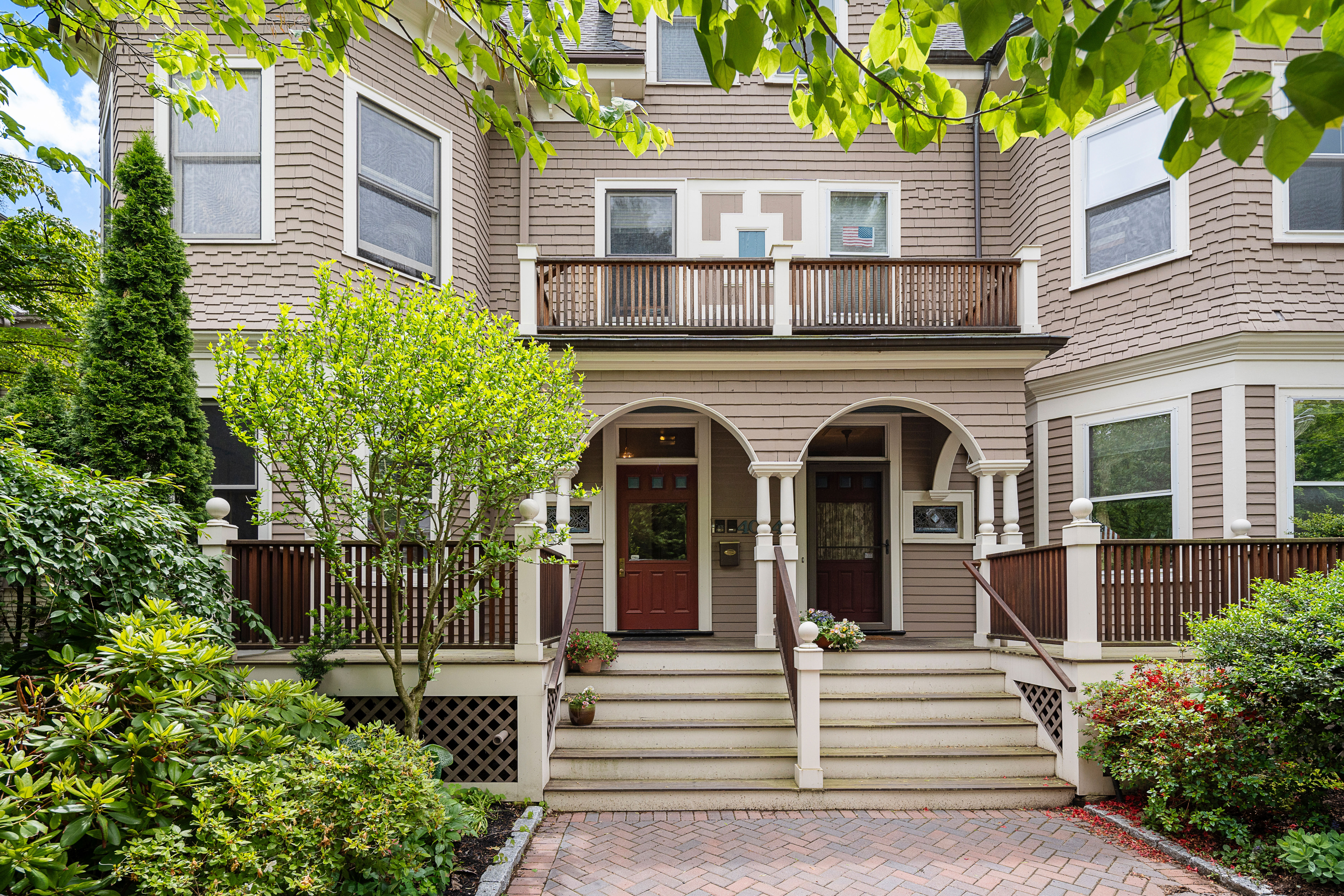  40 Mount Vernon Street, Unit 1, Cambridge, MA 02140 - 物件實景