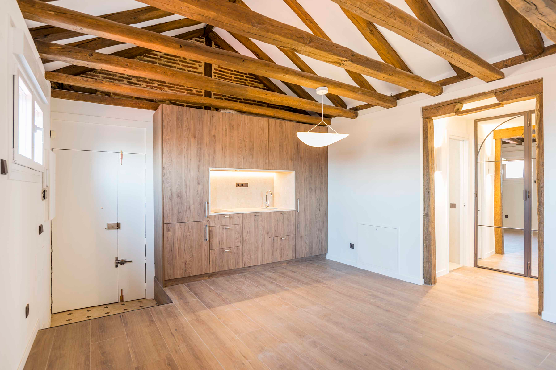  Charming renovated flat on Ruiz Street - 物件實景