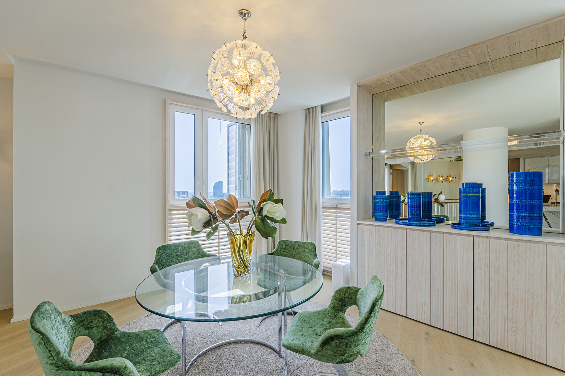  Exceptional penthouse with terrace in front of Port Vell - 物件實景
