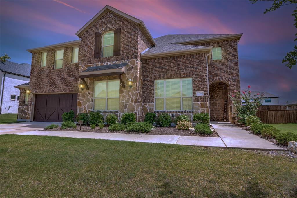 Prosper, Texas, 75078, United States, 5 Bedrooms Bedrooms, ,4 BathroomsBathrooms,Residential,For Sale,1898856