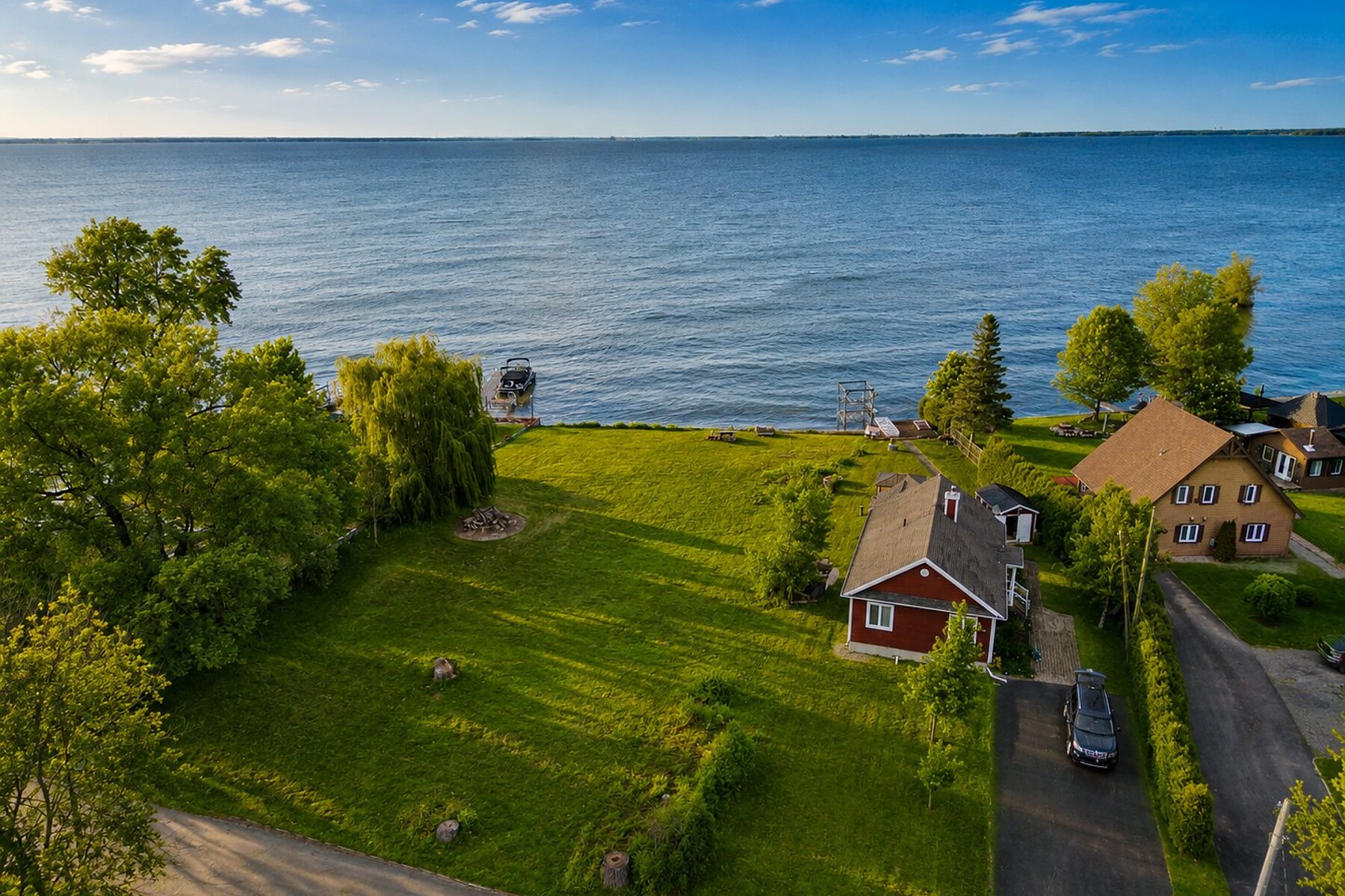  Sainte-Barbe, Montérégie - 物件實景