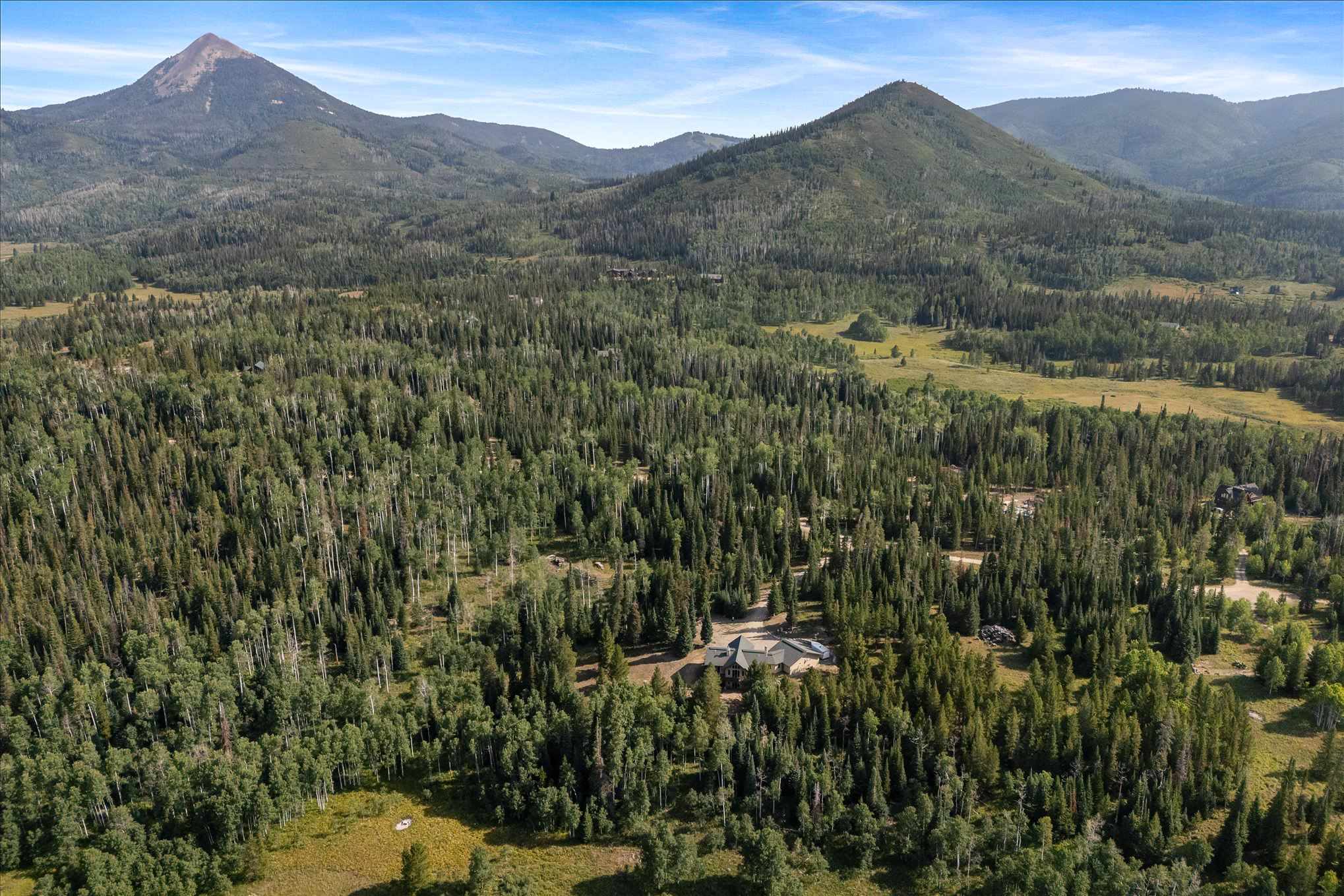  6.28-Acre North Routt Retreat - 物件實景