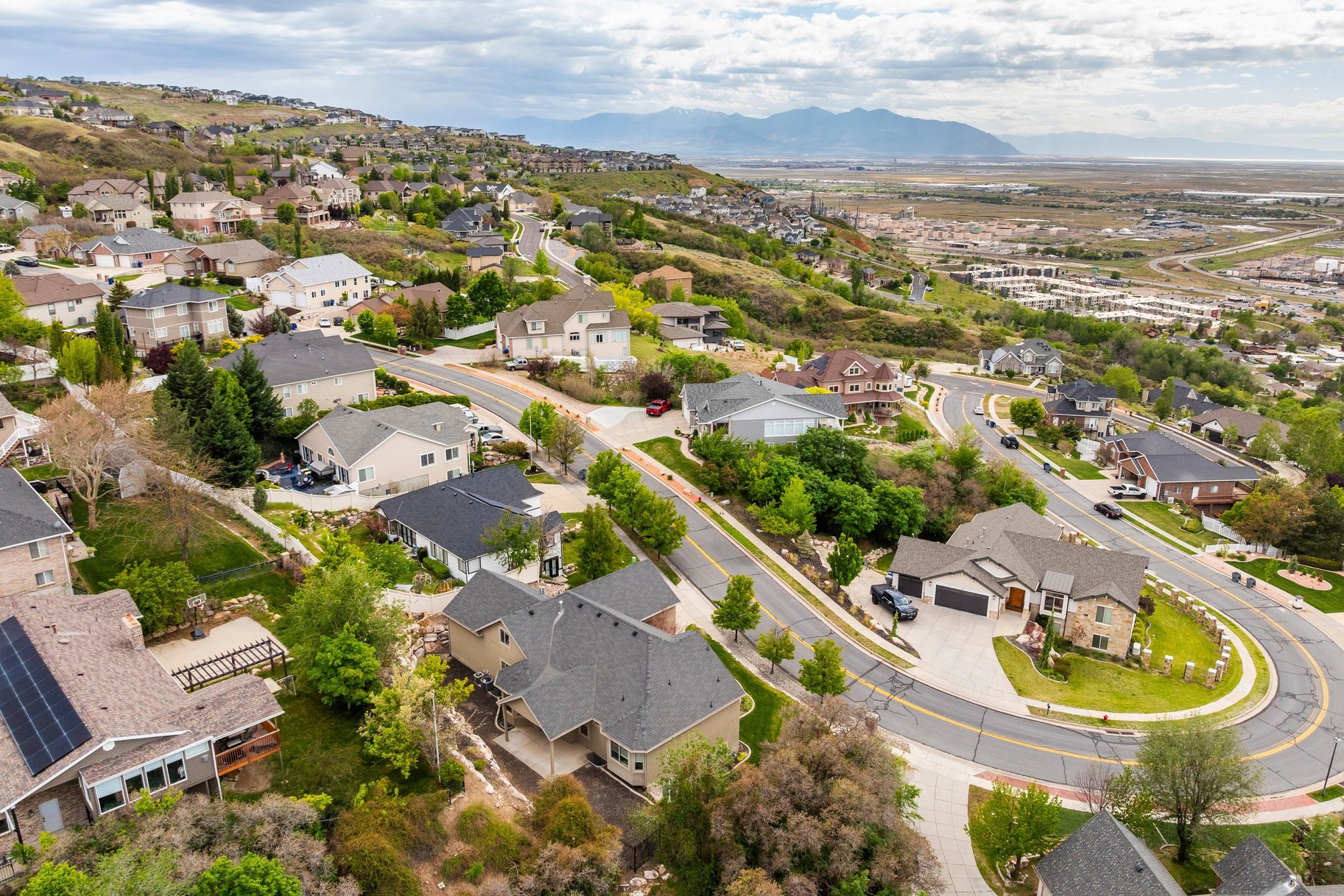  Upscale Two Story North of Salt Lake City - 物件實景