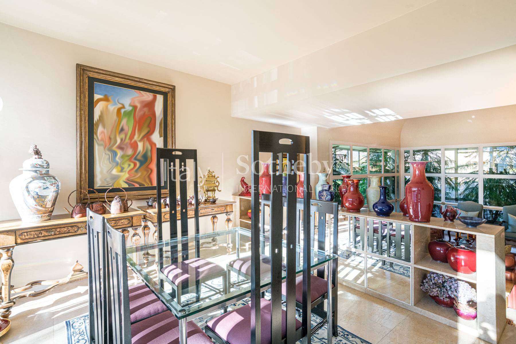 Panoramic villa with park and pool near Bergamo - 物件實景