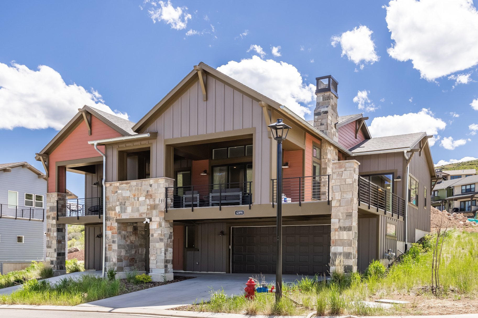  Nightly-Rental-Approved Retreat Near Deer Valley East Village - 物件實景