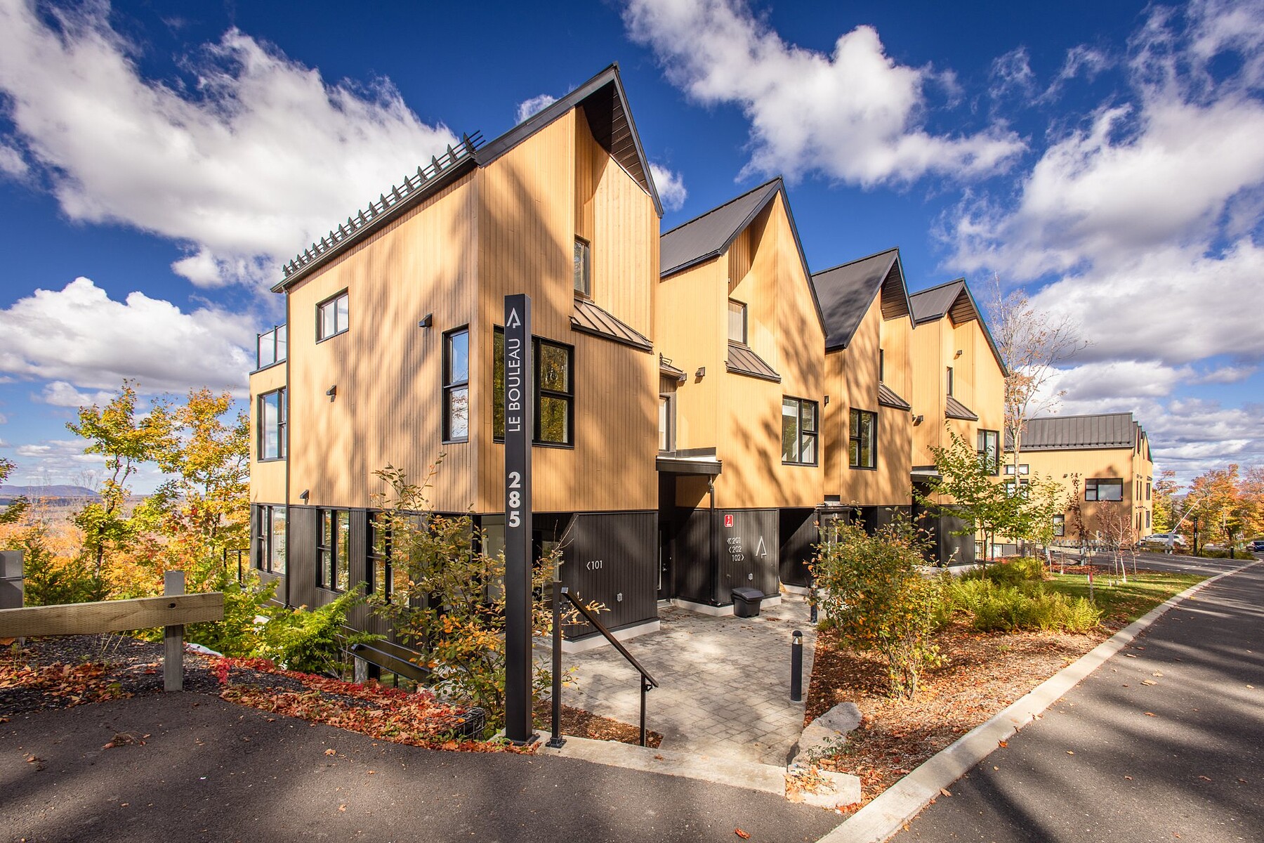  Bromont, Eastern Townships - 物件實景