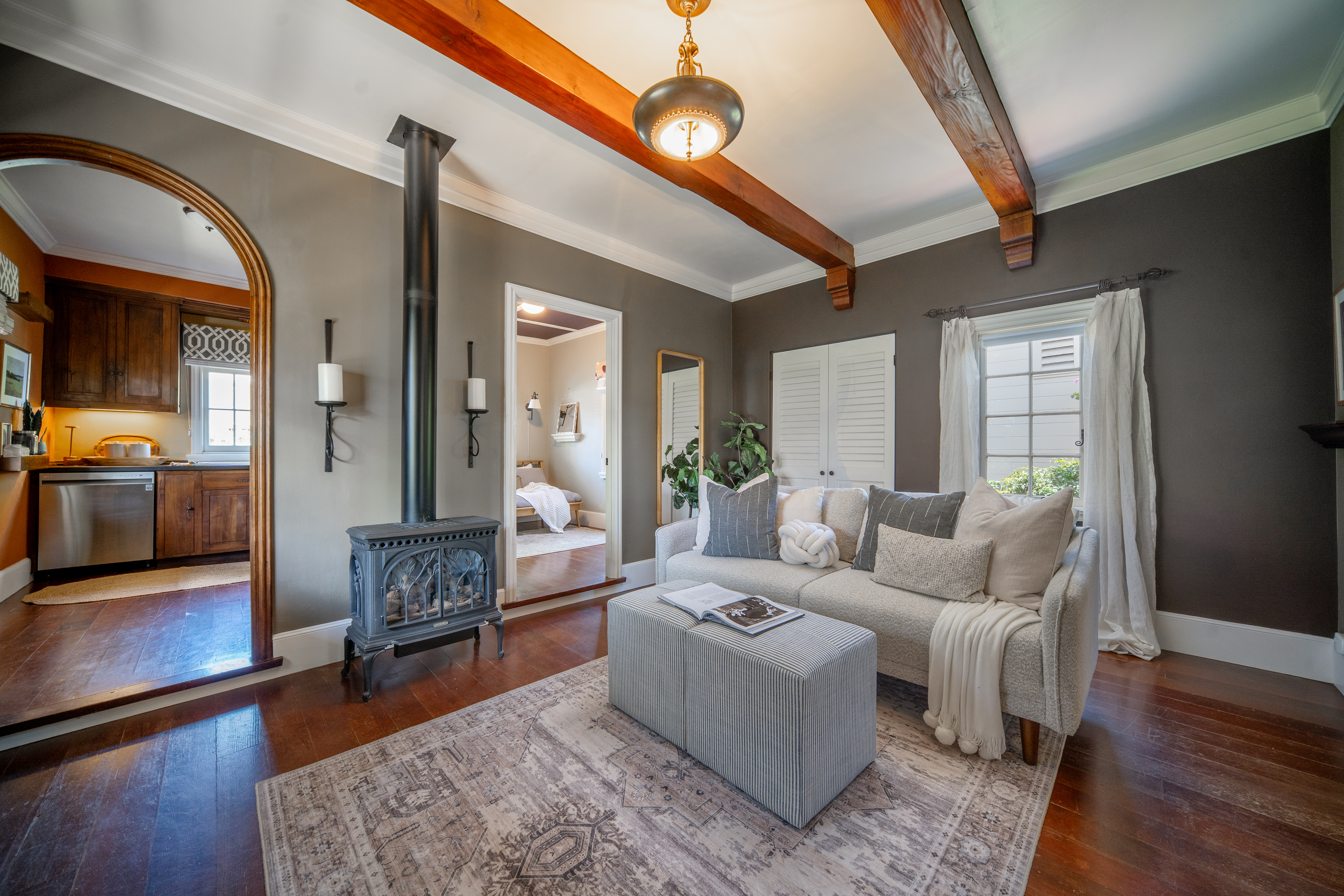  515 Dickman Avenue, Monterey - 物件實景