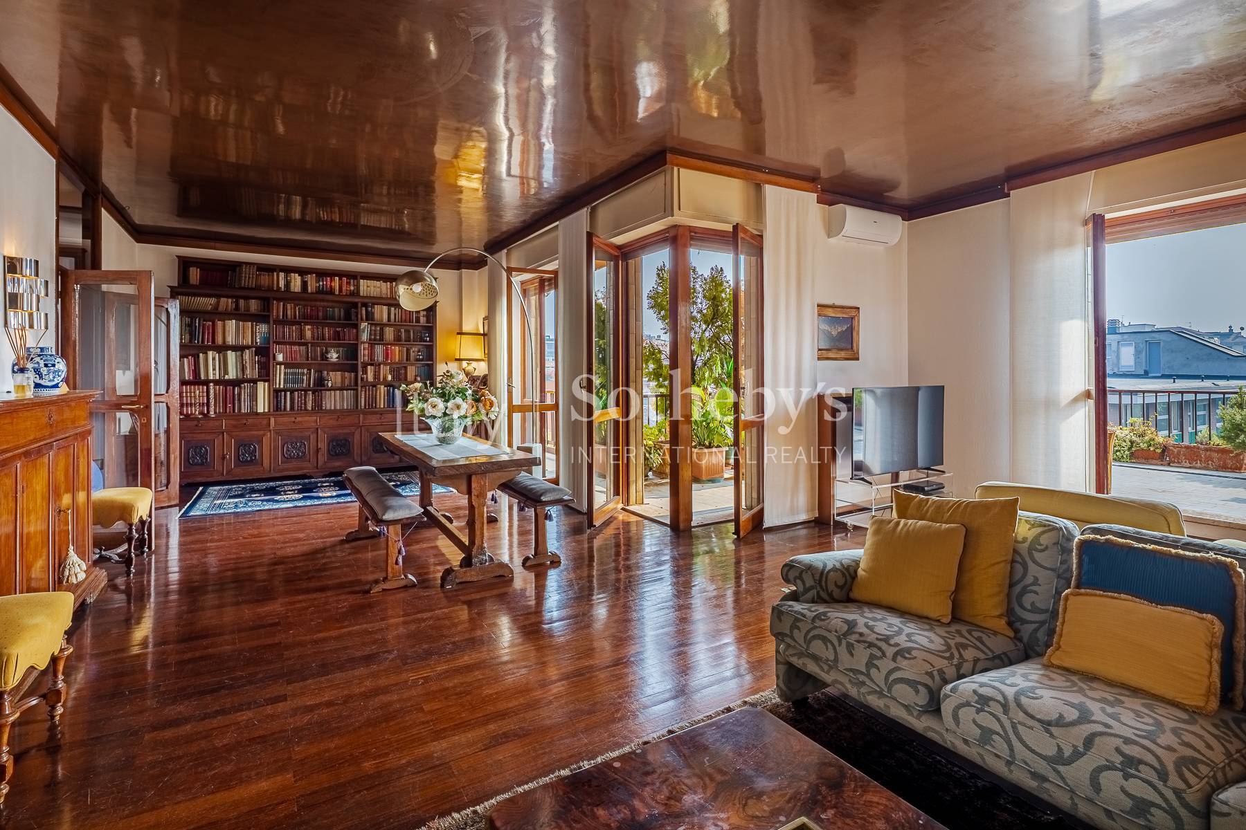  Bright apartment with terrace in the California area - 物件實景