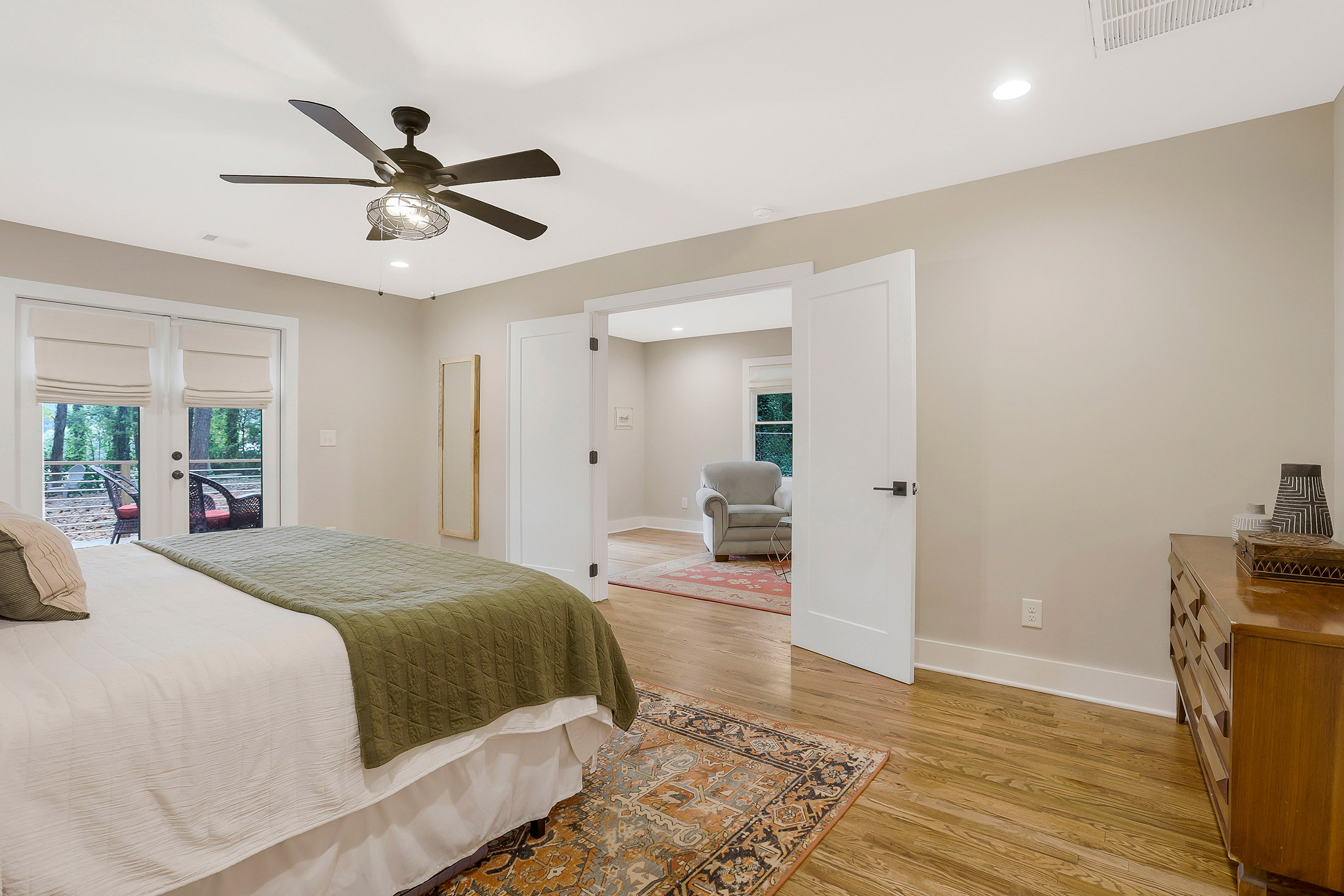  Exceptional Mid-Century Modern Renovation in Decatur - 物件實景