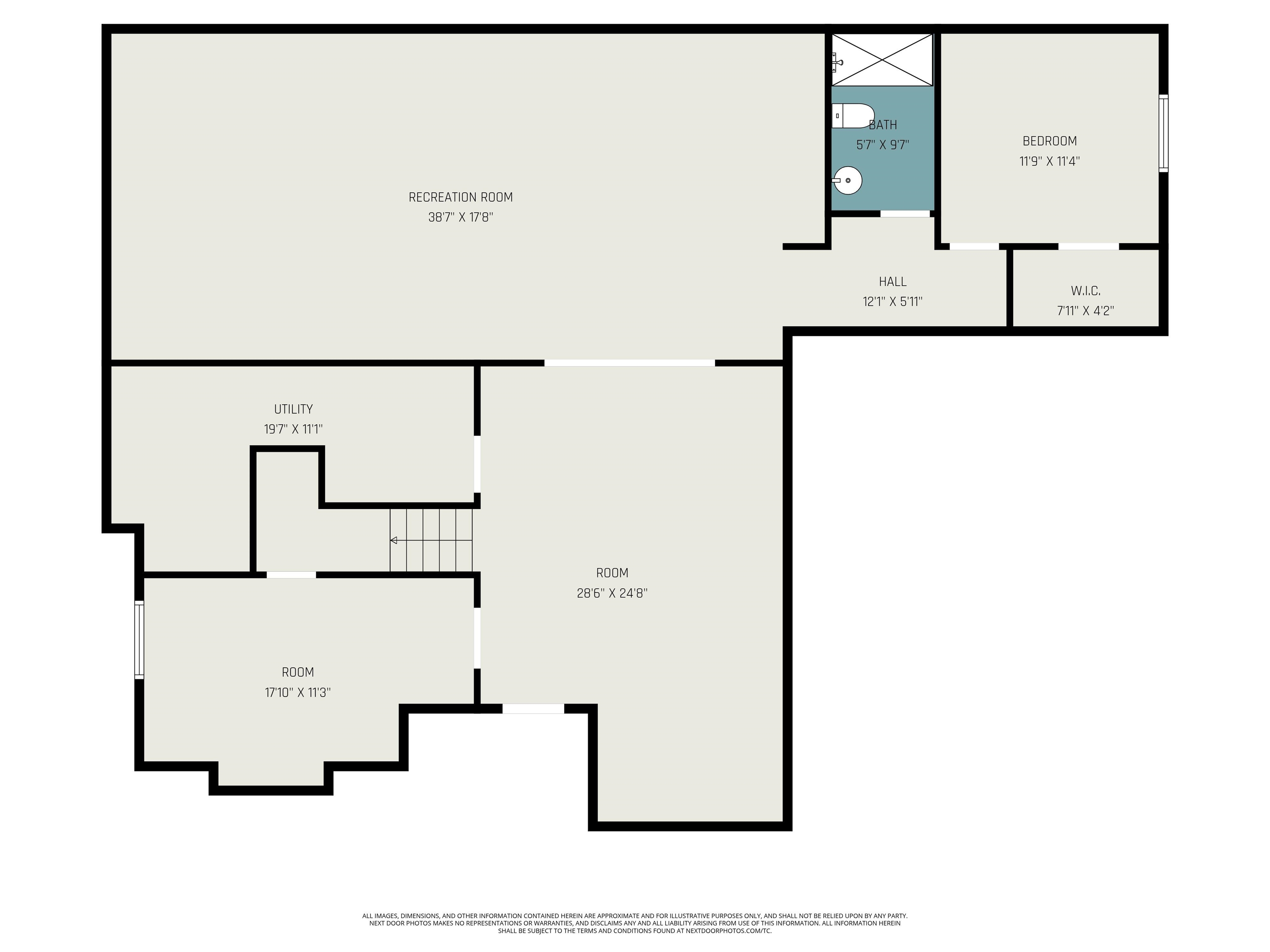 Elkhart, Indiana, 46517, United States, 7 Bedrooms Bedrooms, ,6 BathroomsBathrooms,Residential,For Sale,1987525