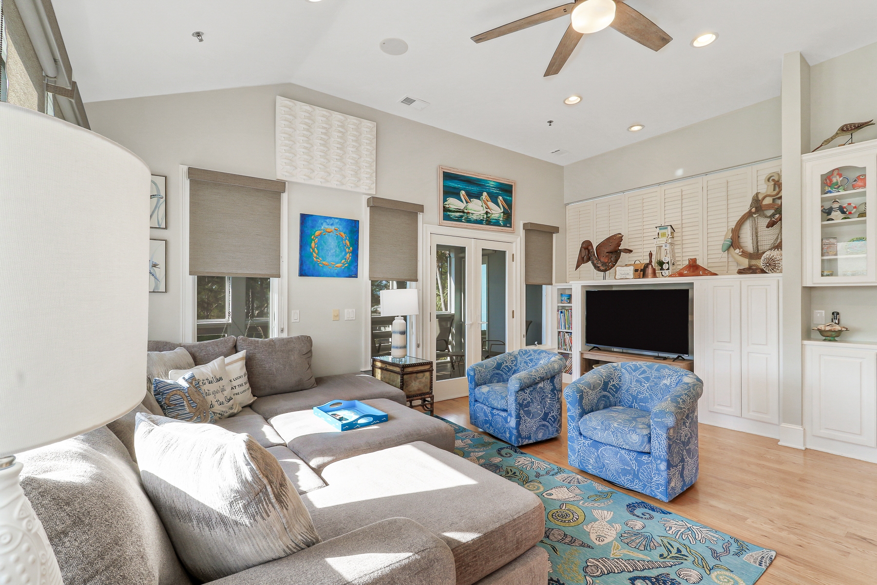  756 Marlin Drive, Fripp Island - 物件實景