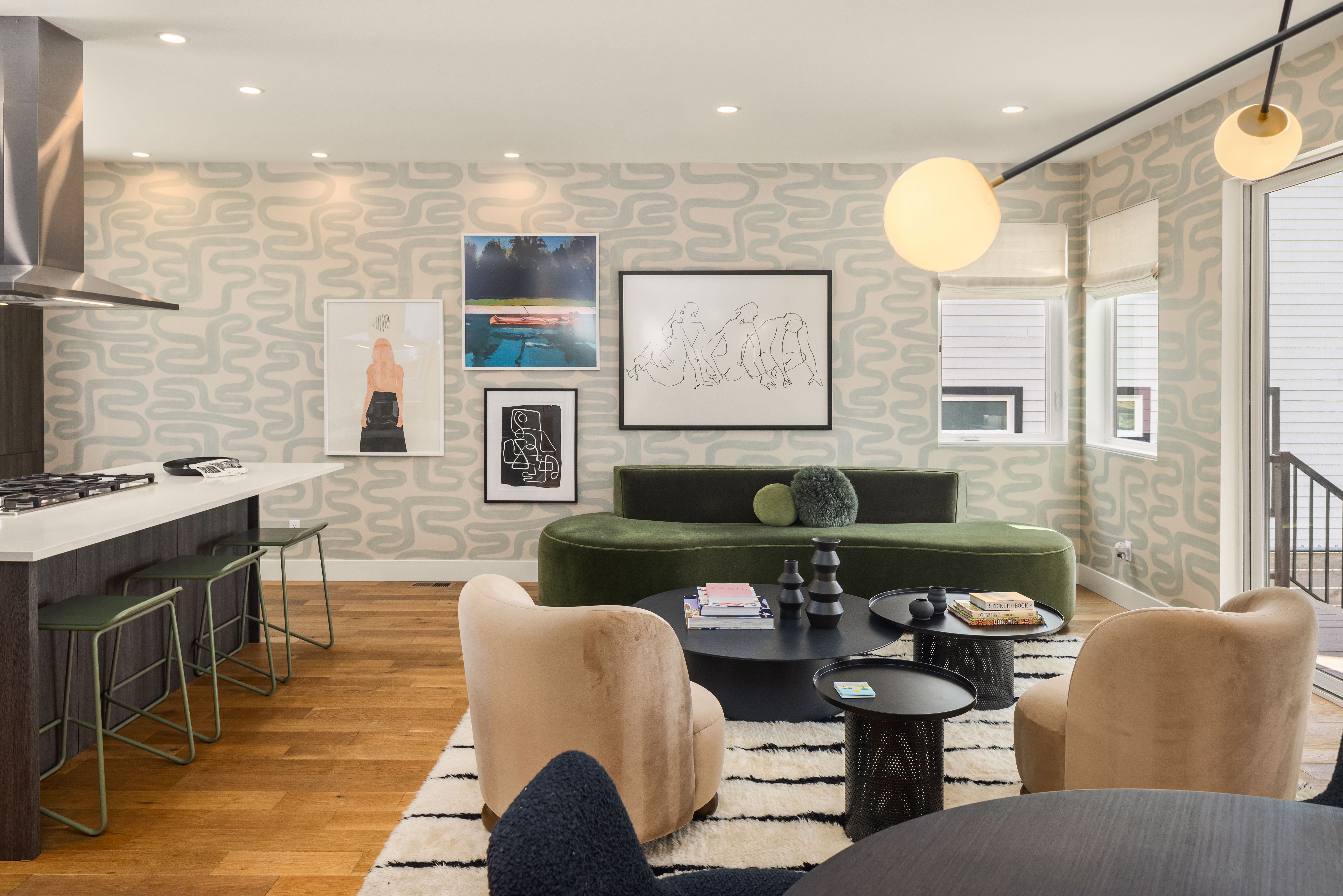  3215 39th Ave W, Seattle, WA 98199 - 物件實景