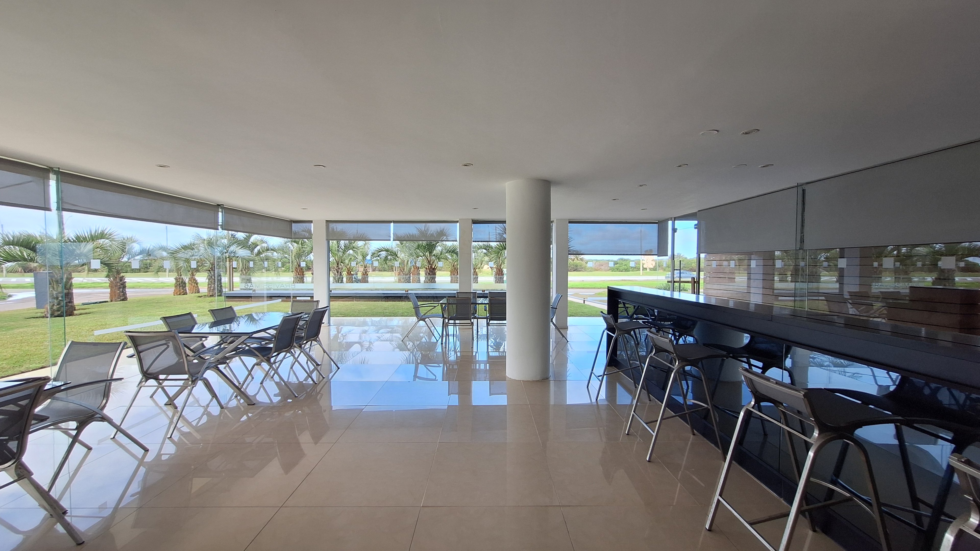 Penthouse facing the sea in Bravíssima 6  Playa Brava - 物件實景