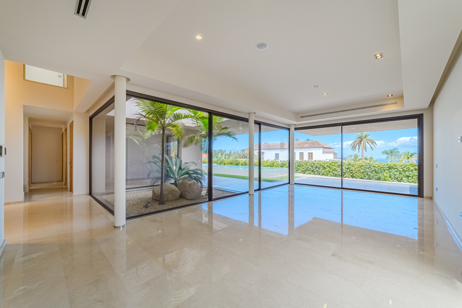  Contemporary villa with views of the Atlantic - 物件實景