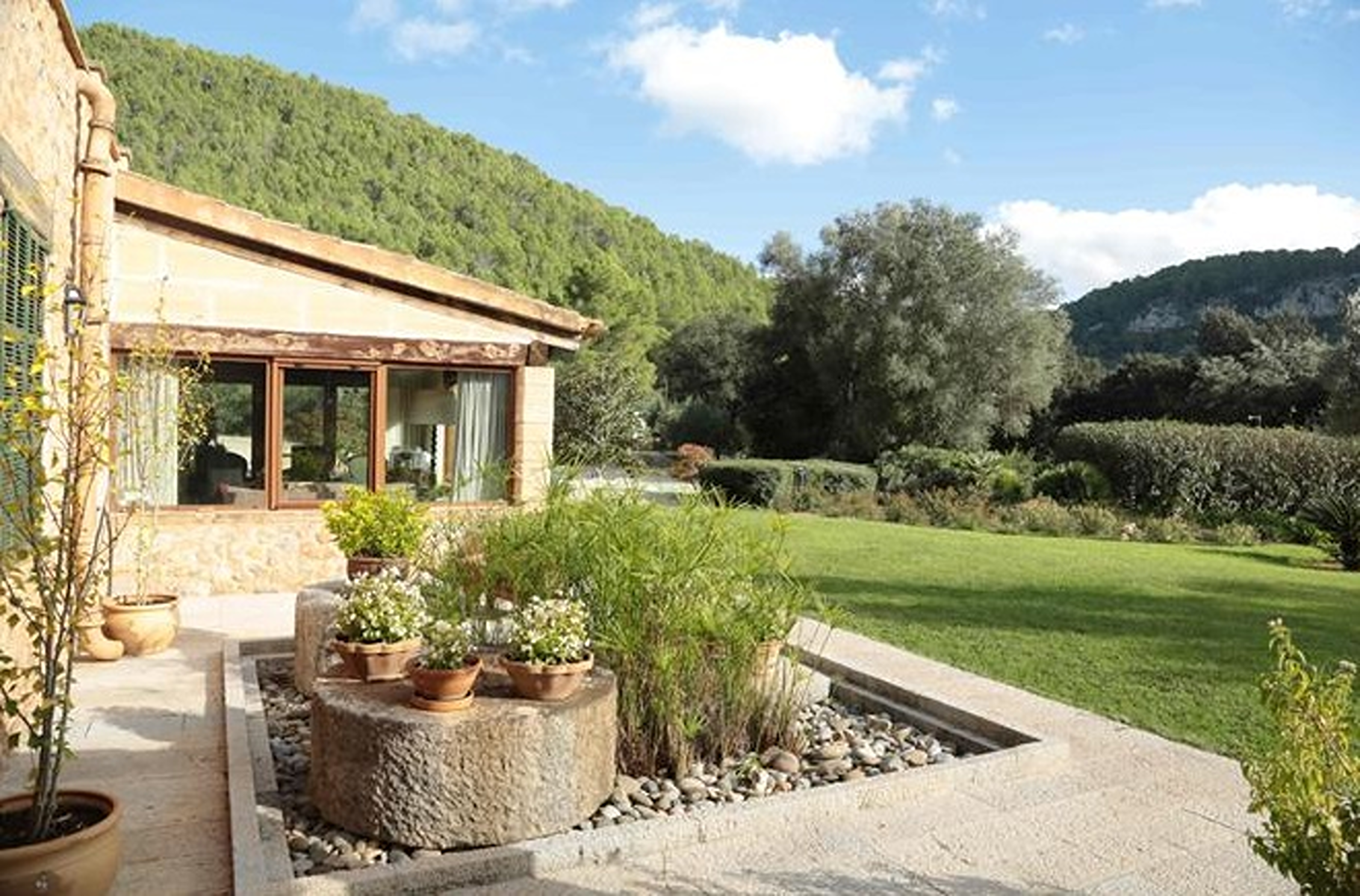  Country house with pool and mountain views in Esporlas - 物件實景