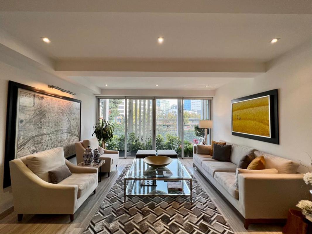 Lomas de Chapultepec, Miguel Hidalgo, Ciudad de México, 11000, Mexico, 3 Bedrooms Bedrooms, ,3 BathroomsBathrooms,Residential,For Sale,Lomas de Chapultepec,1442361