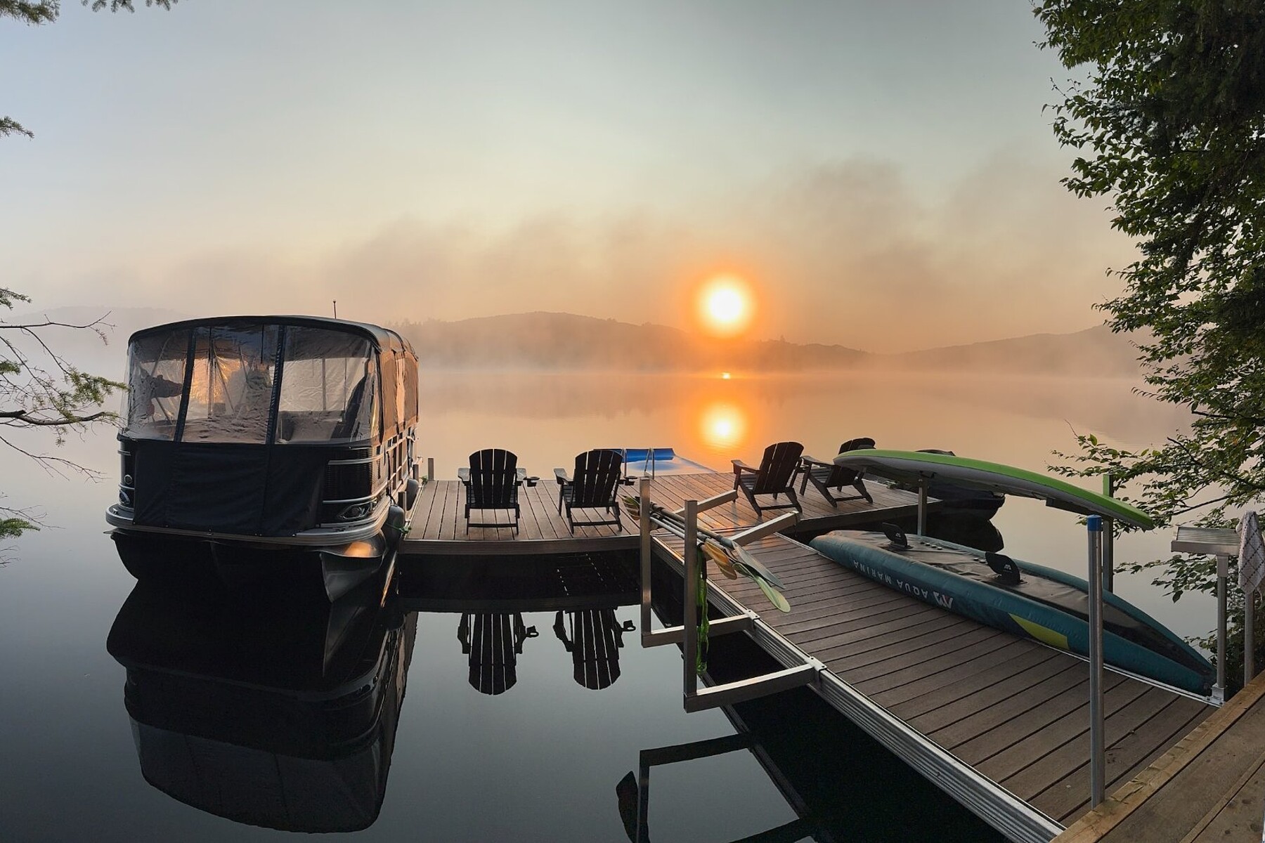  Val-des-Lacs, Laurentides - 物件實景