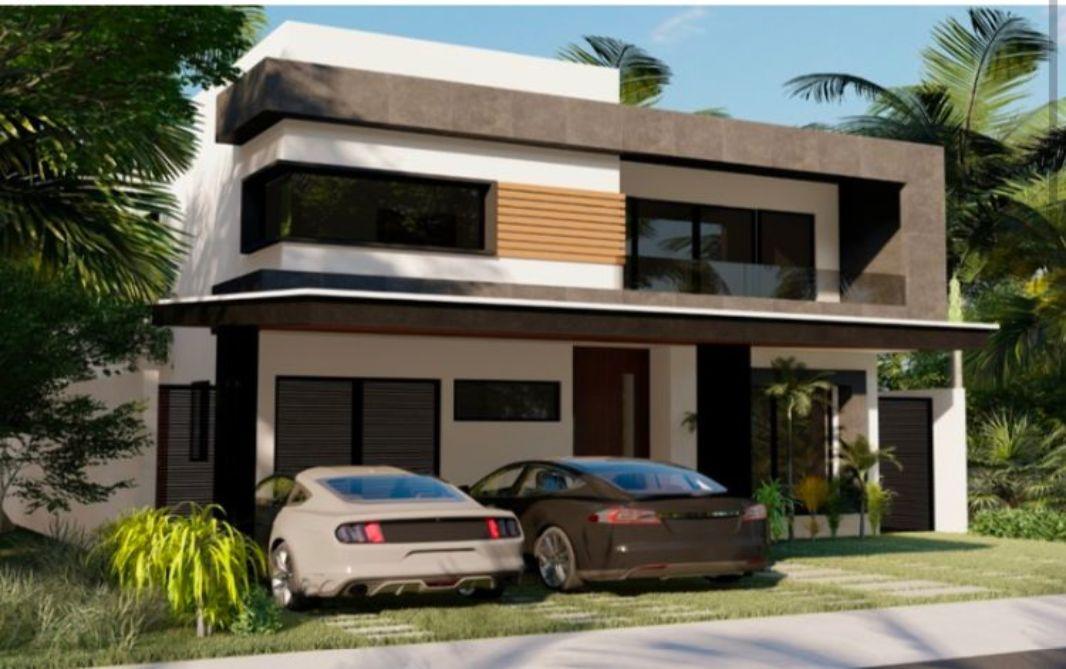 ANTILLAS - CAIMANES, Benito Juárez, Quintana Roo, 77533, Mexico, 4 Bedrooms Bedrooms, ,4 BathroomsBathrooms,Residential,For Sale,ANTILLAS - CAIMANES,1443091