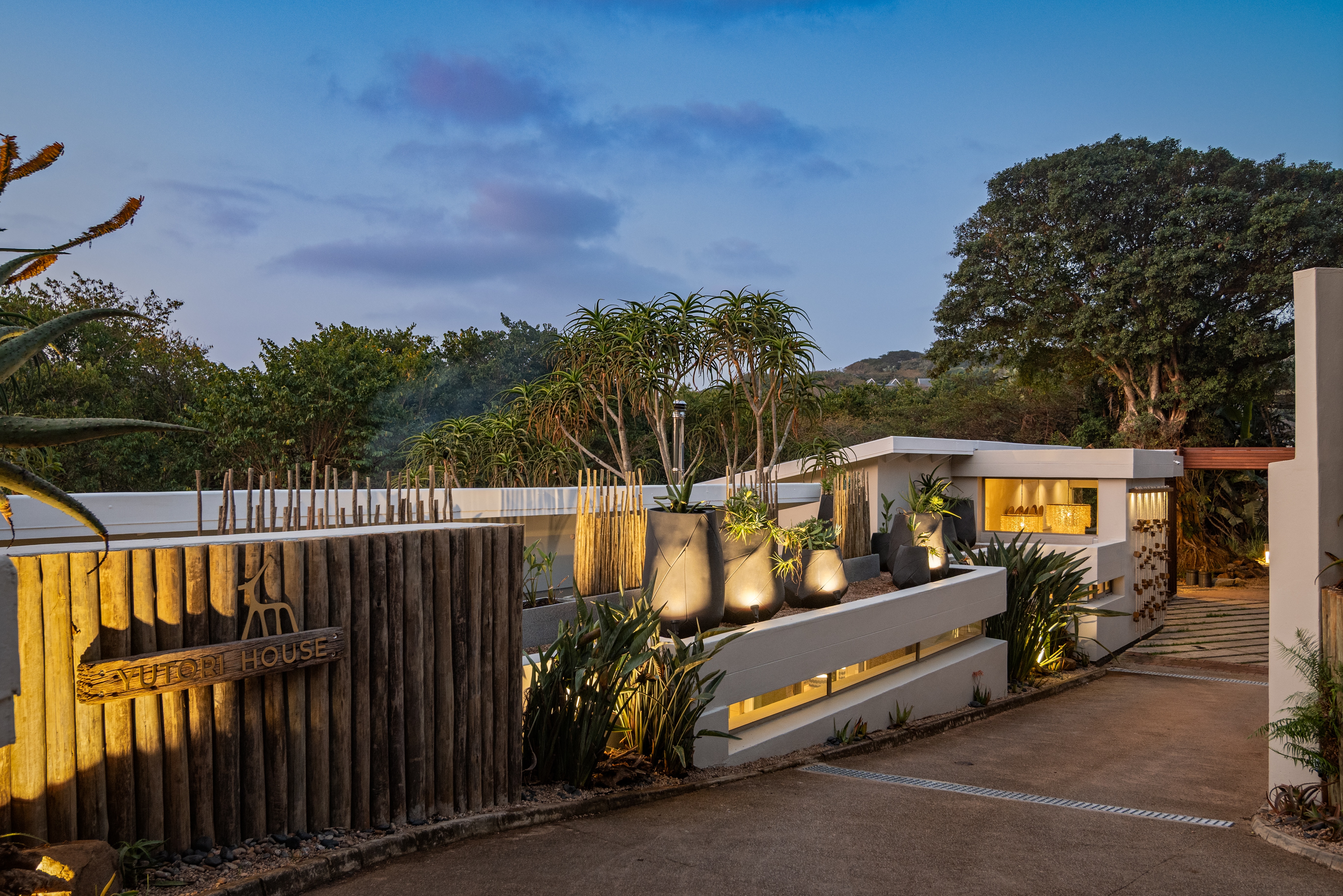  Yutori House  An Architectural Masterpiece in Simbithi Eco Estate - 物件實景