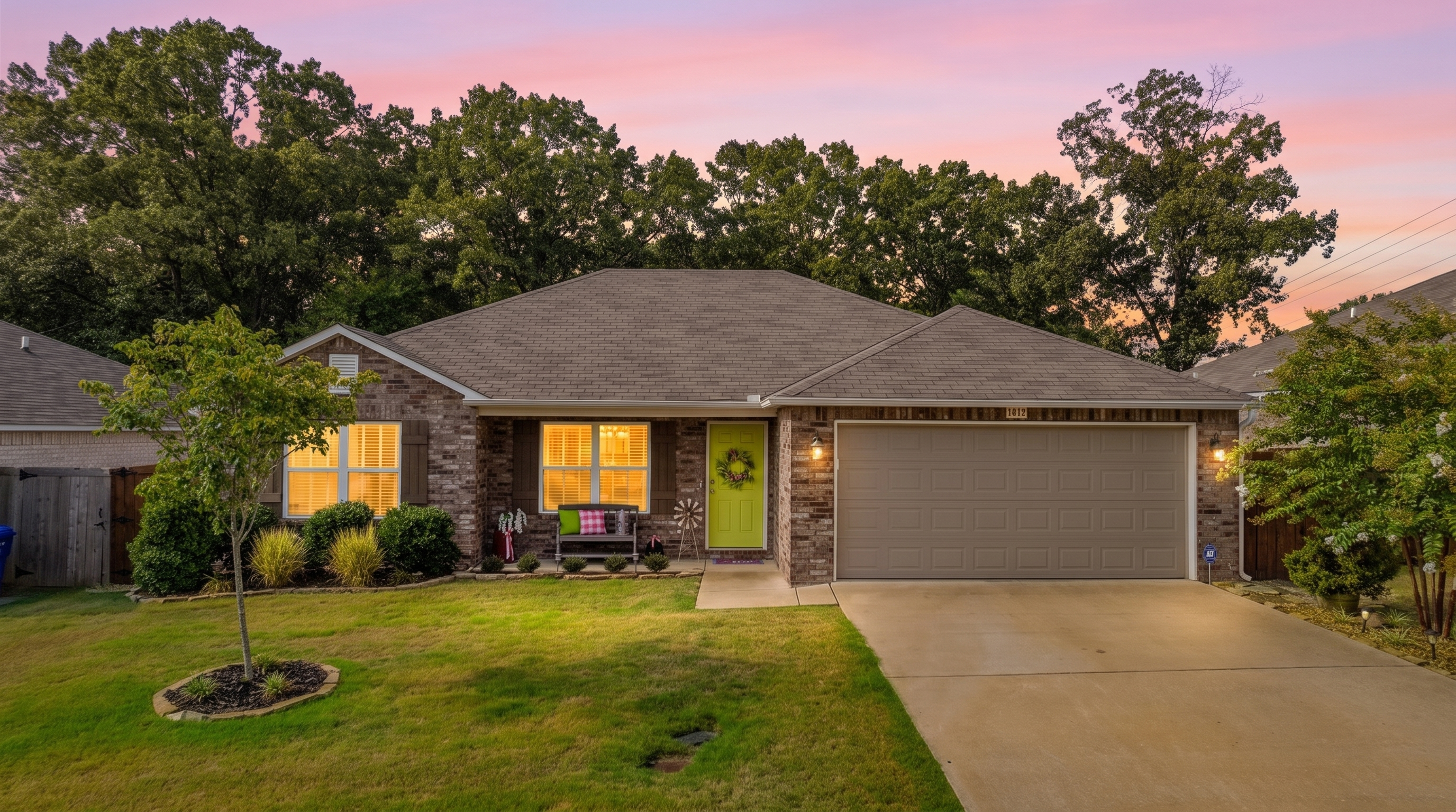  1015 Okeefe, Conway, AR, 72032 - 物件實景