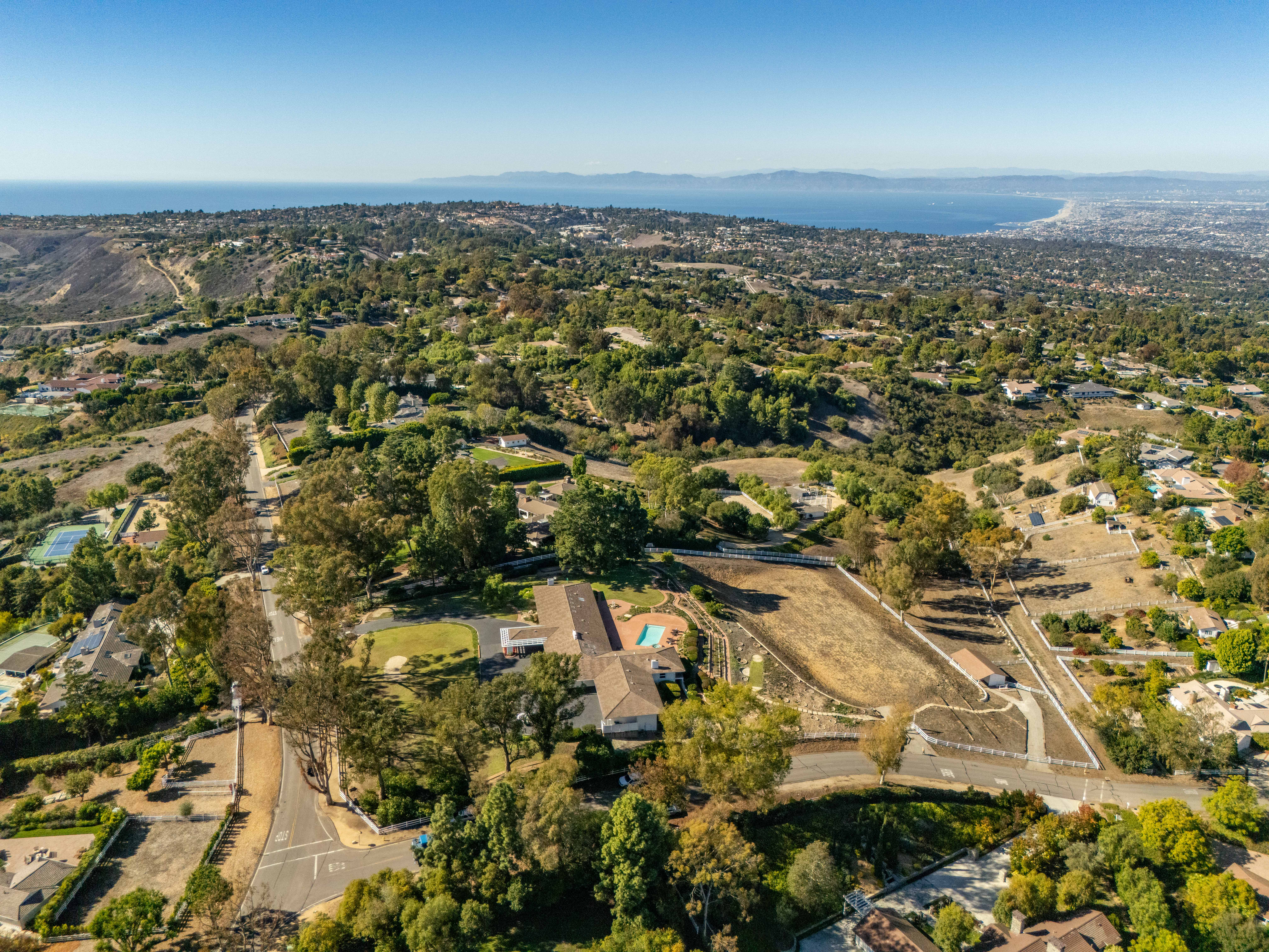  34 Crest Road East, Rolling Hills, CA 90274 - 物件實景