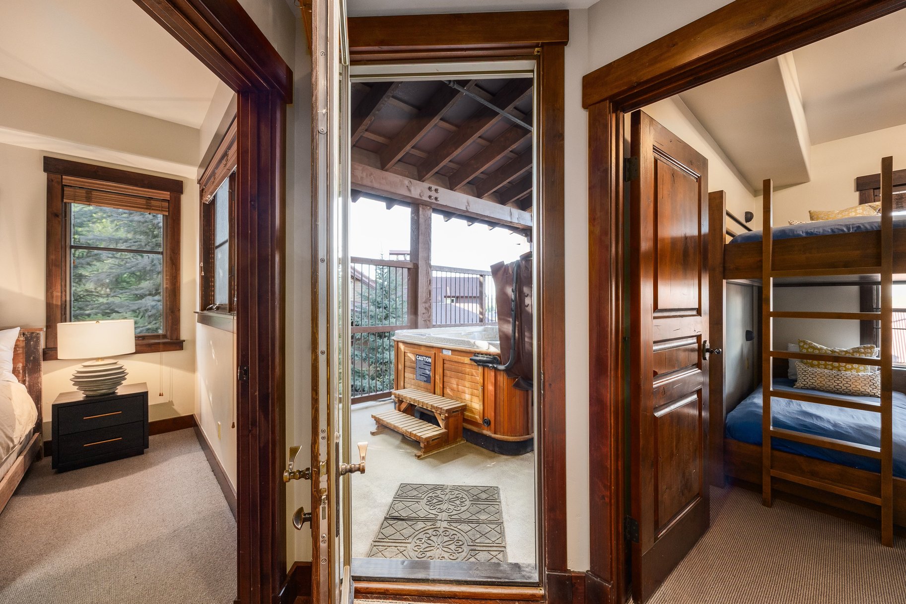  Top-Floor End Unit in Park City – Steps from the Silver Star Chairlift - 物件實景