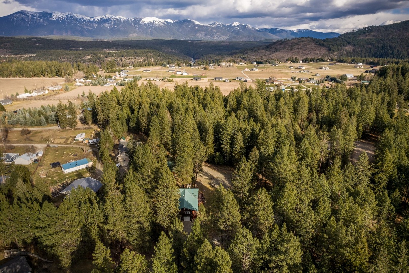 Moyie Springs, Idaho, 83845, United States, 4 Bedrooms Bedrooms, ,3 BathroomsBathrooms,Residential,For Sale,2033523