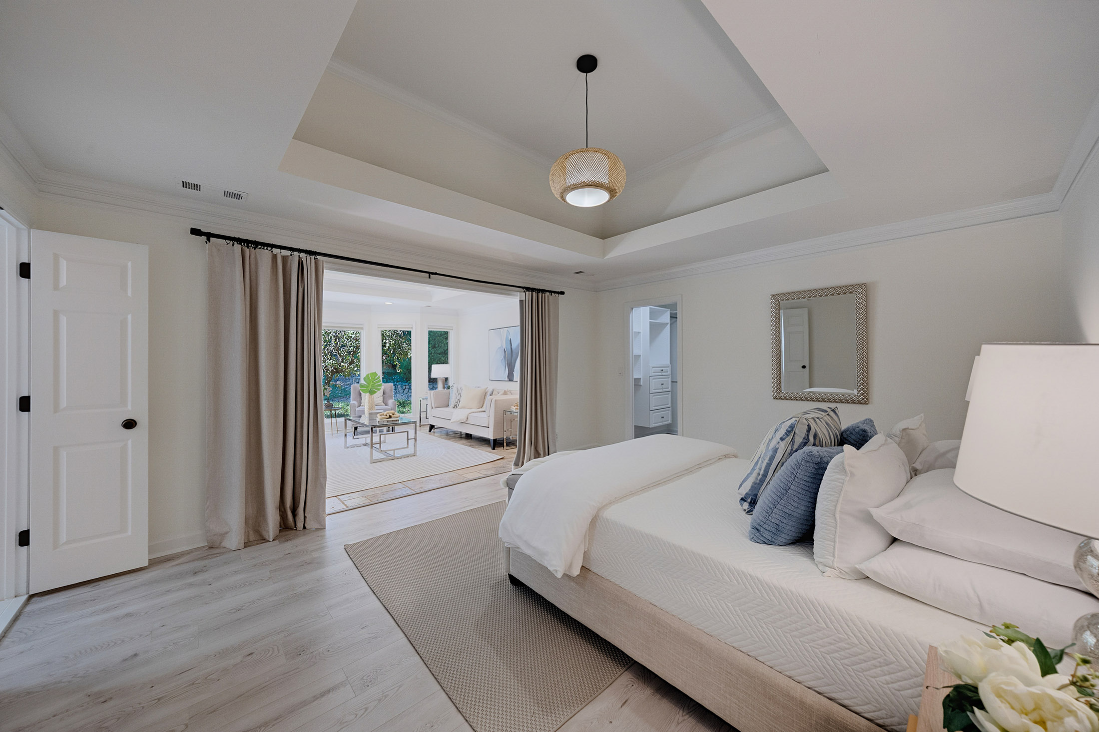  Spacious Ranch Overlooking the Fourth Fairway at Brookfield Country Club - 物件實景