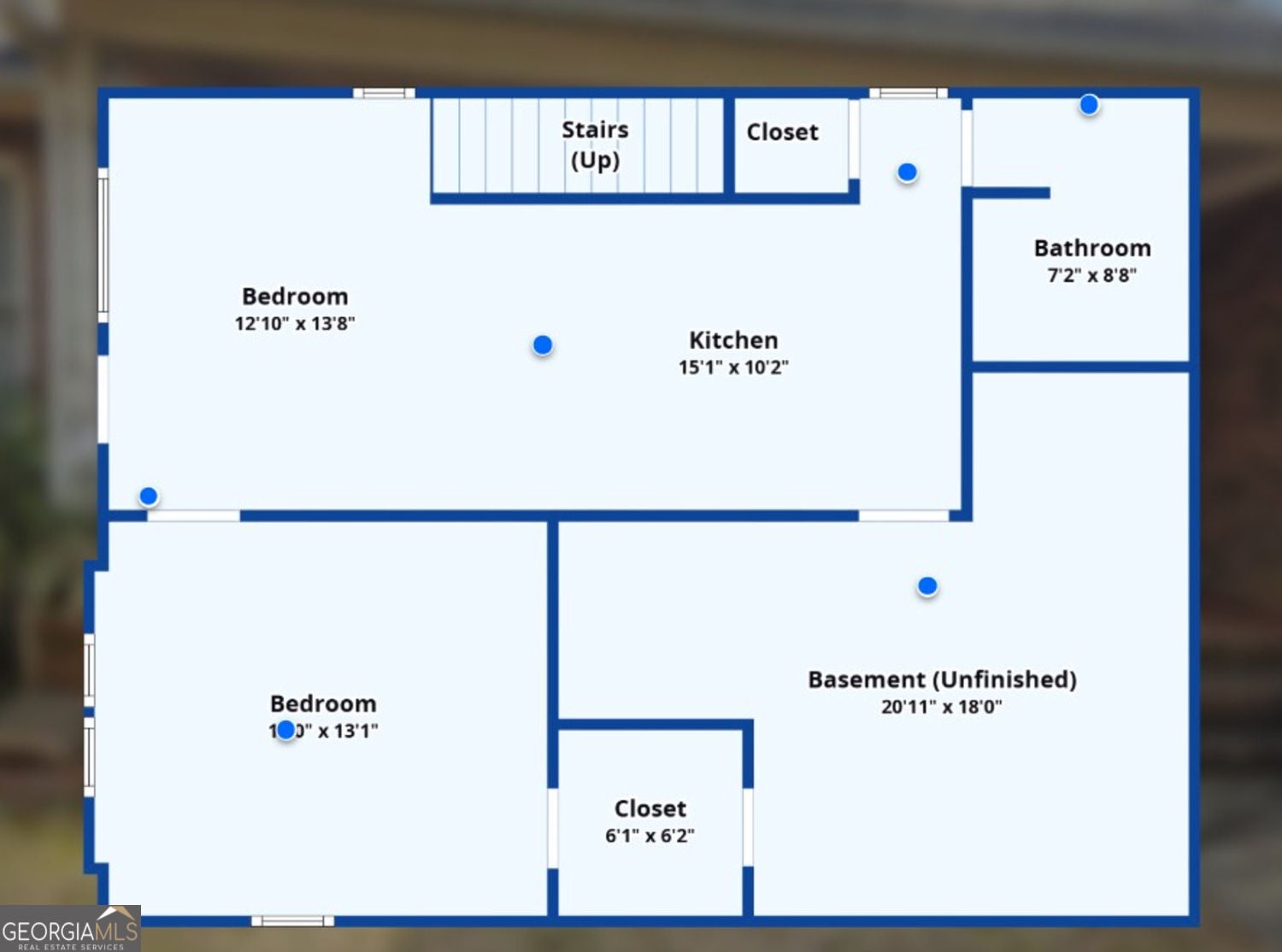 Hampton, Georgia, 30228, United States, 6 Bedrooms Bedrooms, ,6 BathroomsBathrooms,Residential,For Sale,1858908
