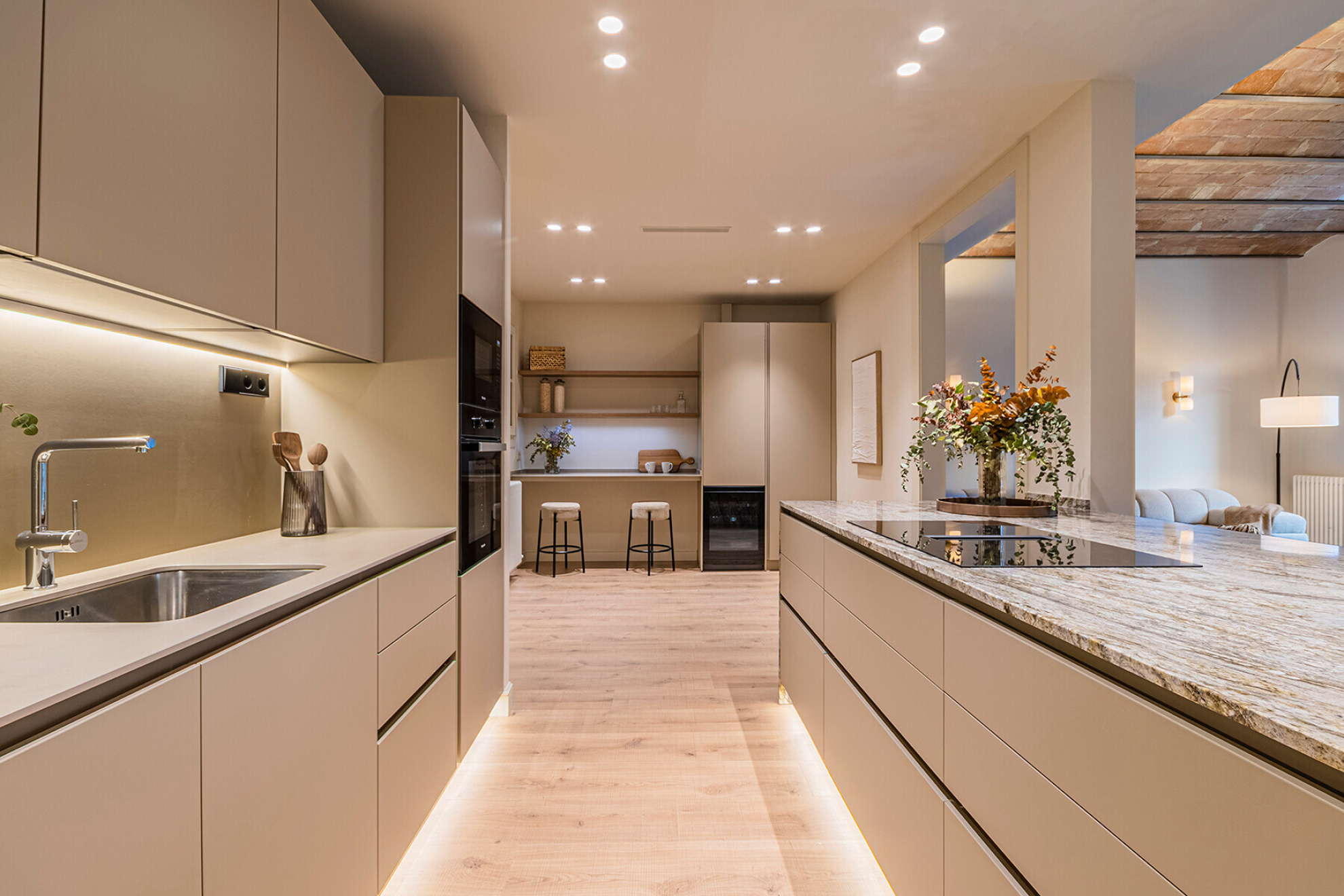  Classical elegance and contemporary design in the heart of Barcelona - 物件實景