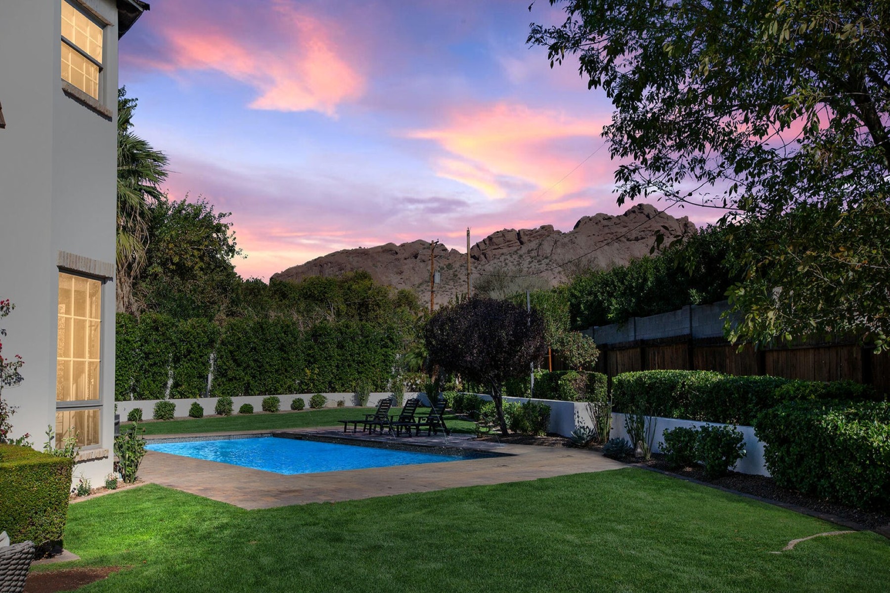  4909 N 45th Place  Phoenix, AZ - 物件實景