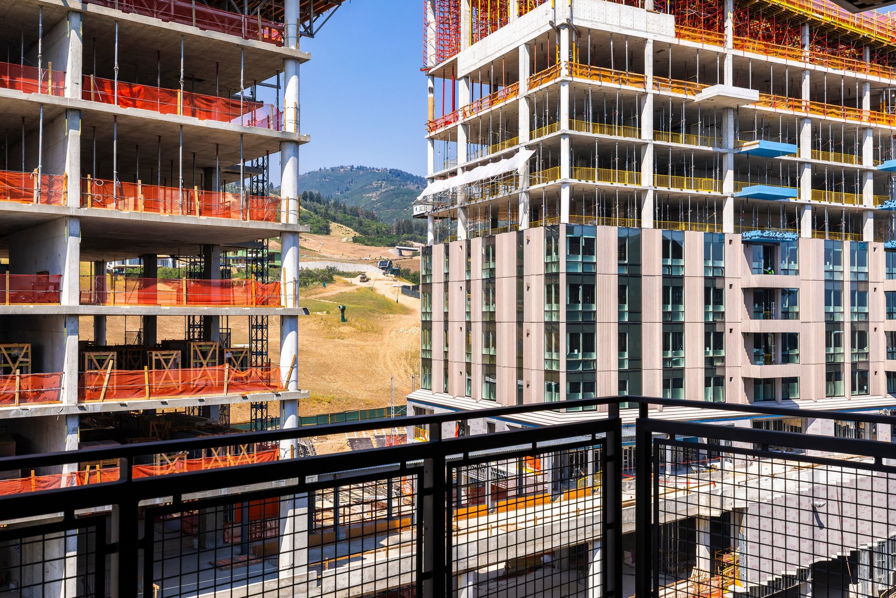  A Front Row Seat to Deer Valley East - Grand Hyatt 2 Bedroom Luxury Residence - 物件實景