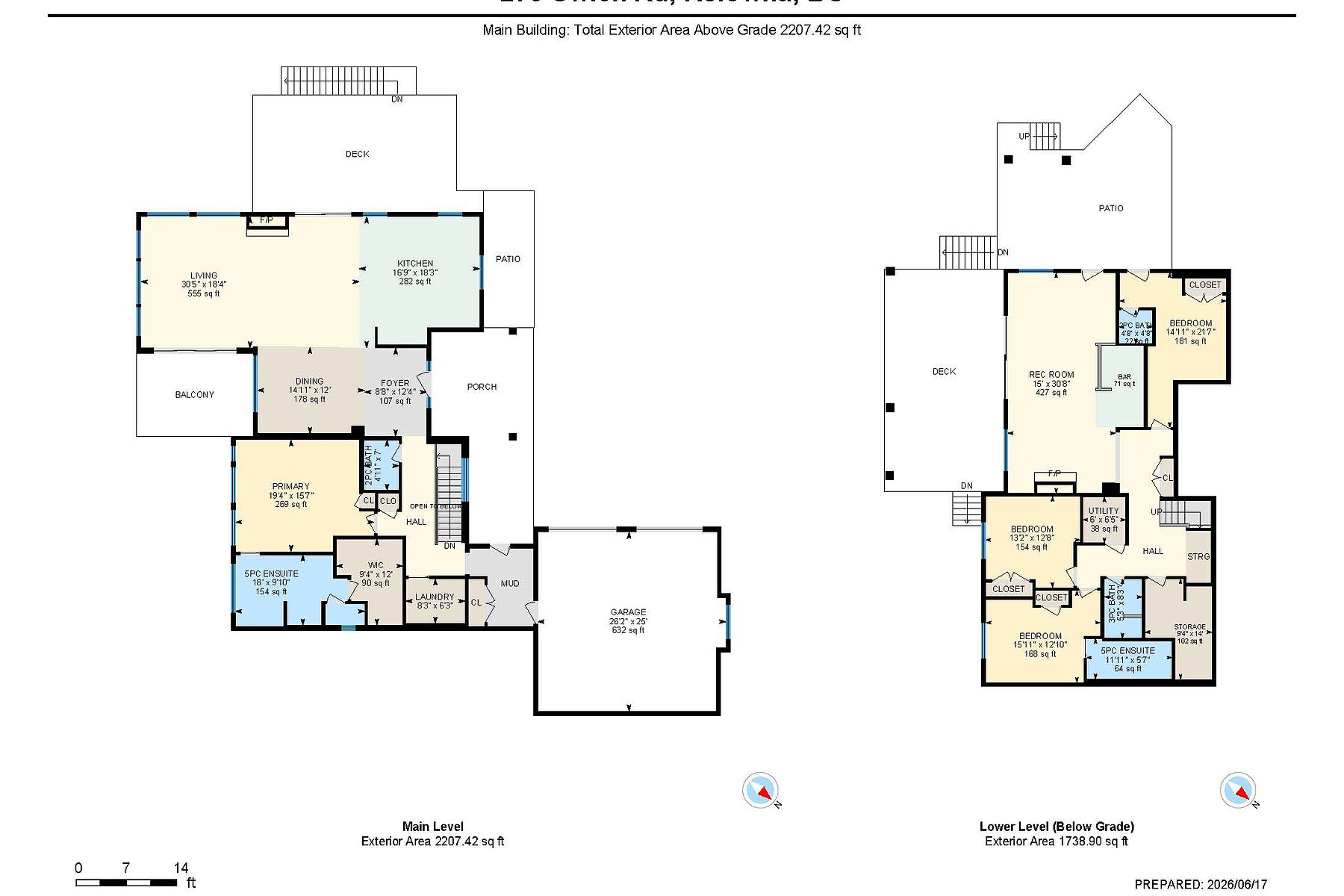 Stunning Home with Privacy - 物件實景