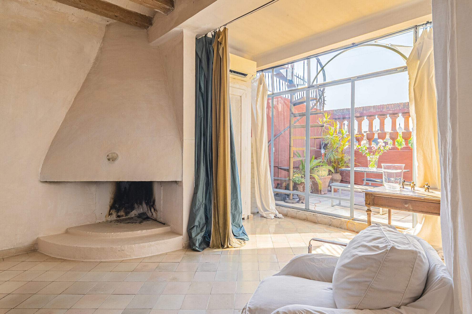  Stunning penthouse with panoramic views of the iconic Plaza Real - 物件實景