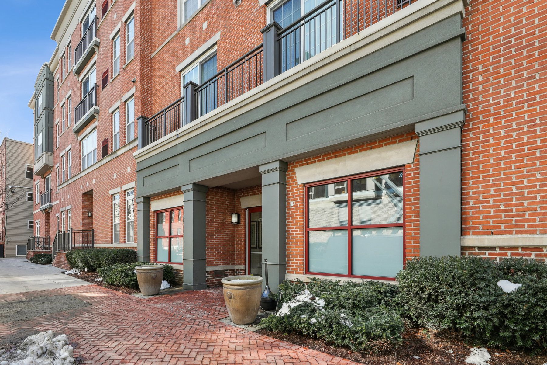  443 2nd Street, Jersey City, NJ 07302 - 物件實景