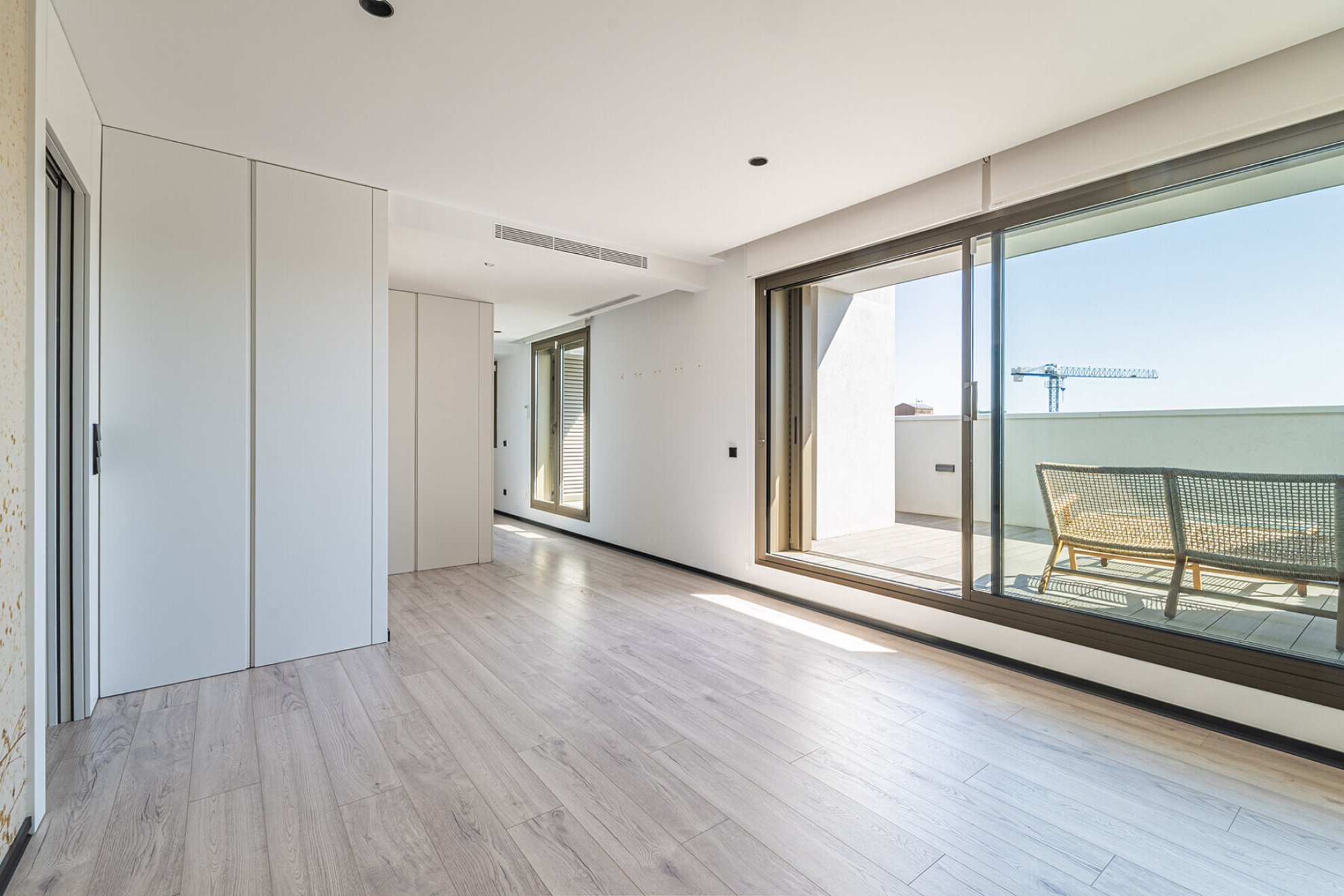  Modern penthouse for sale in Sarrià-Sant Gervasi, Barcelona - 物件實景