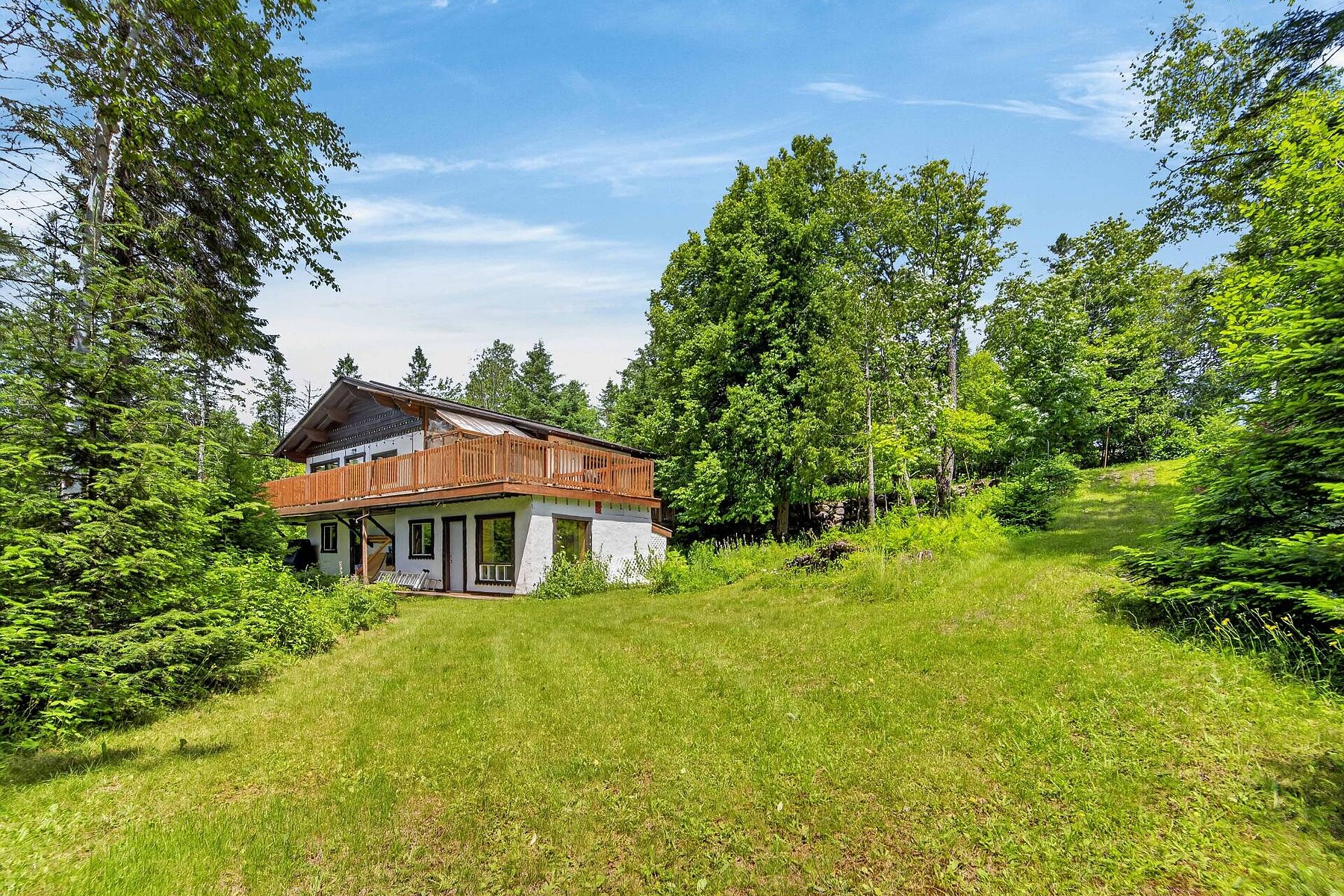  Val-David, Laurentides - 物件實景
