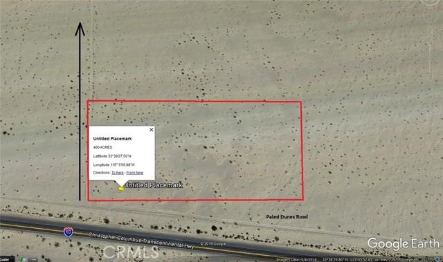 Desert Center, California, 92239, United States, ,Land,For Sale,1976744
