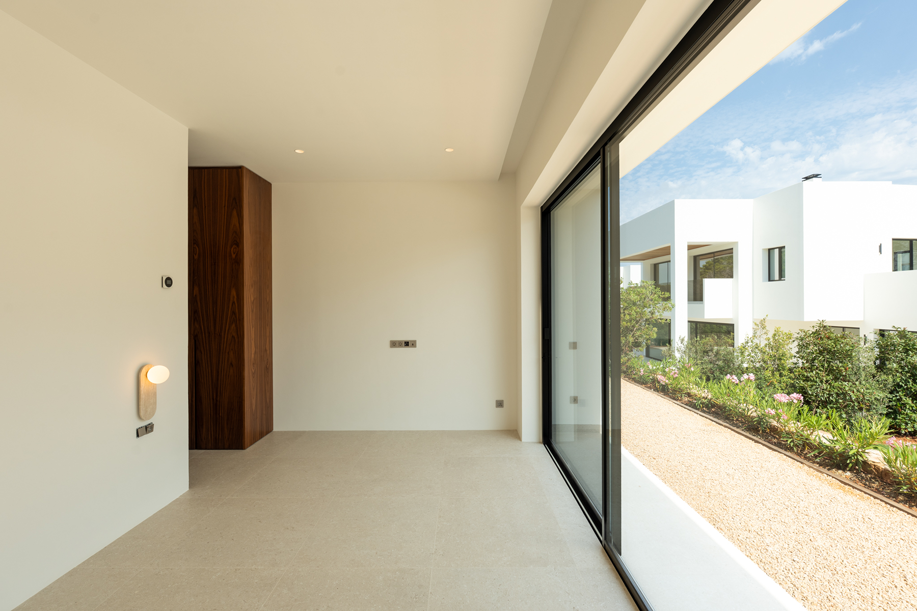  Villa with 7 brand new rooms in Santa Eulalia, Ibiza - 物件實景
