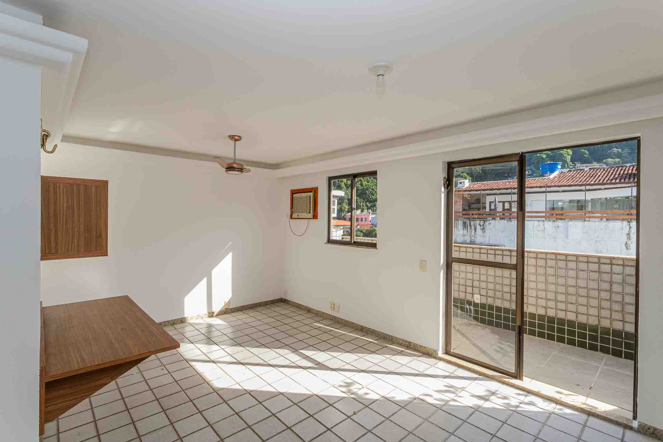  Duplex penthouse with pool and expansive terrace in Jardim Botânico - 物件實景