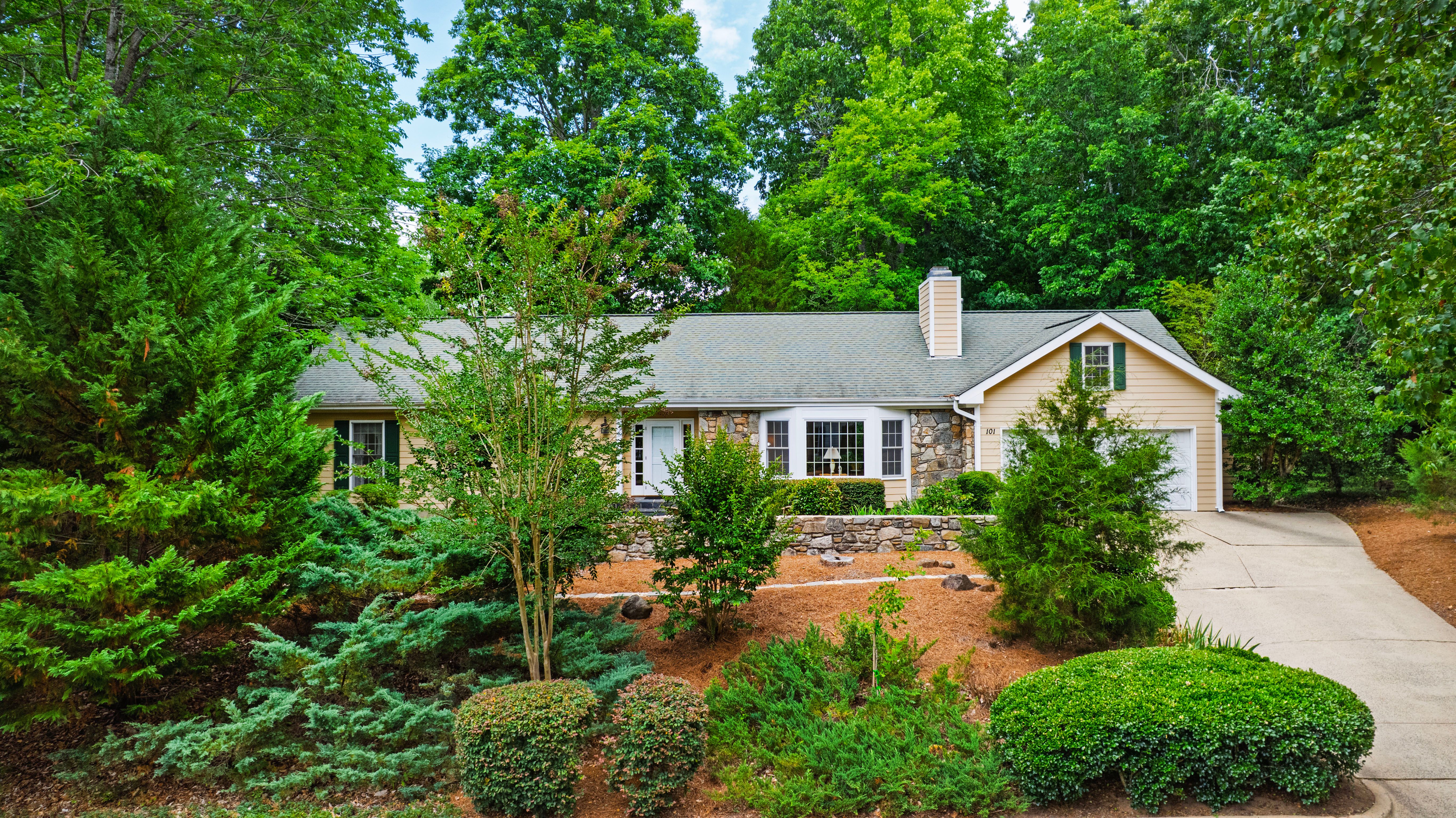  101 Dundalk Drive, Chapel Hill, NC 27517 - 物件實景