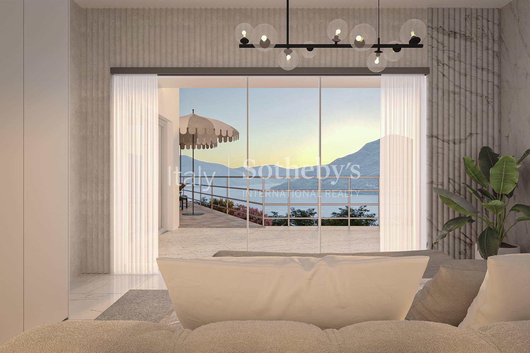  Exclusive villa with a dream view - 物件實景