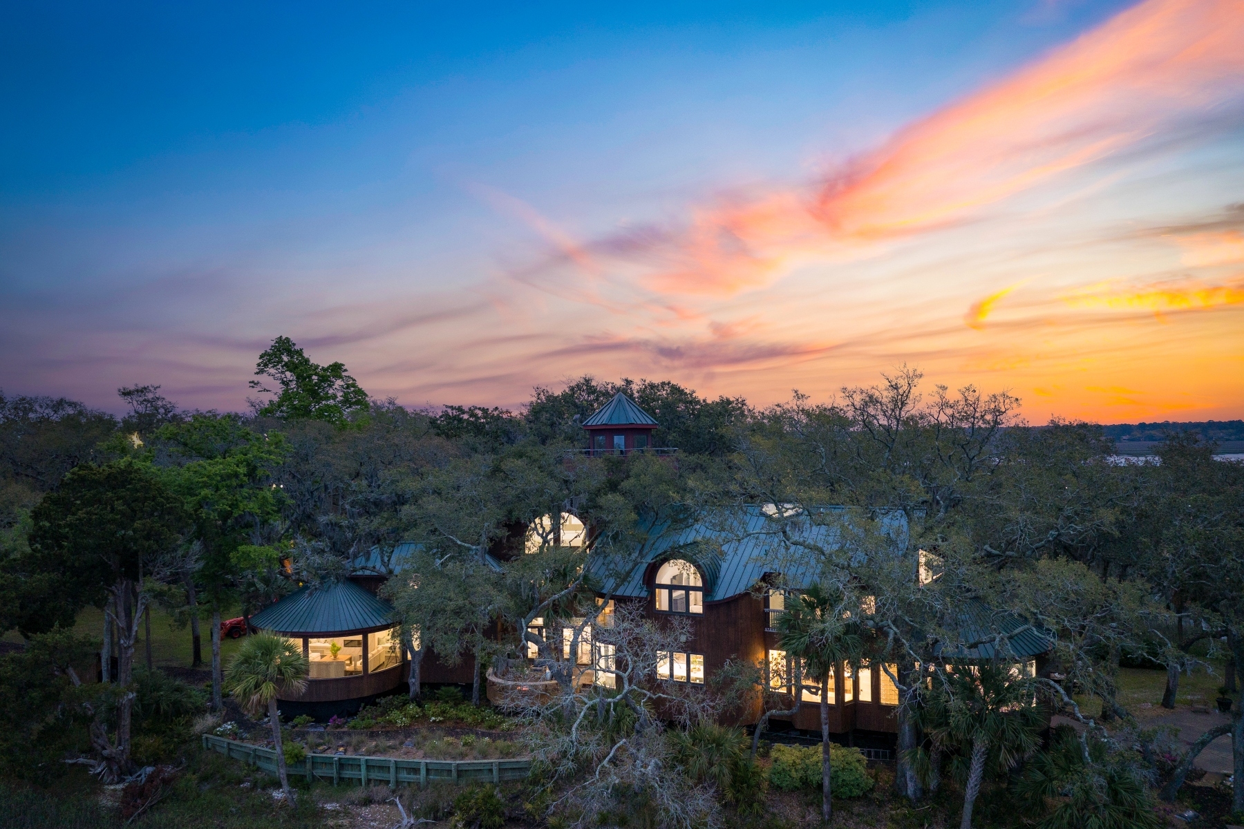  Buck Island  A Private Lowcountry Sanctuary - 物件實景