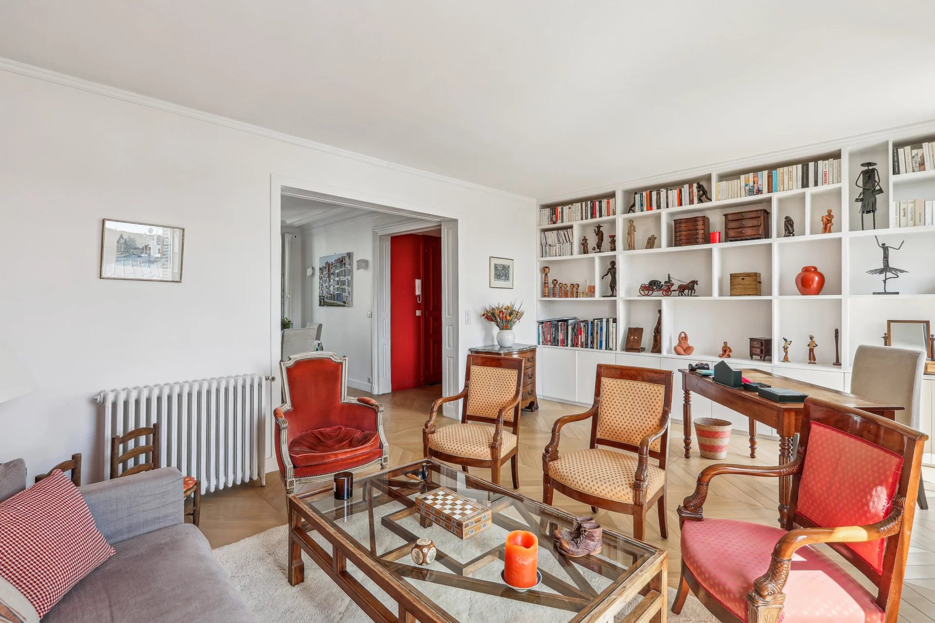 Paris 6th, Île-de-France, 75006, FR, 3 Bedrooms Bedrooms, ,3 BathroomsBathrooms,Residential,For Sale,1828205