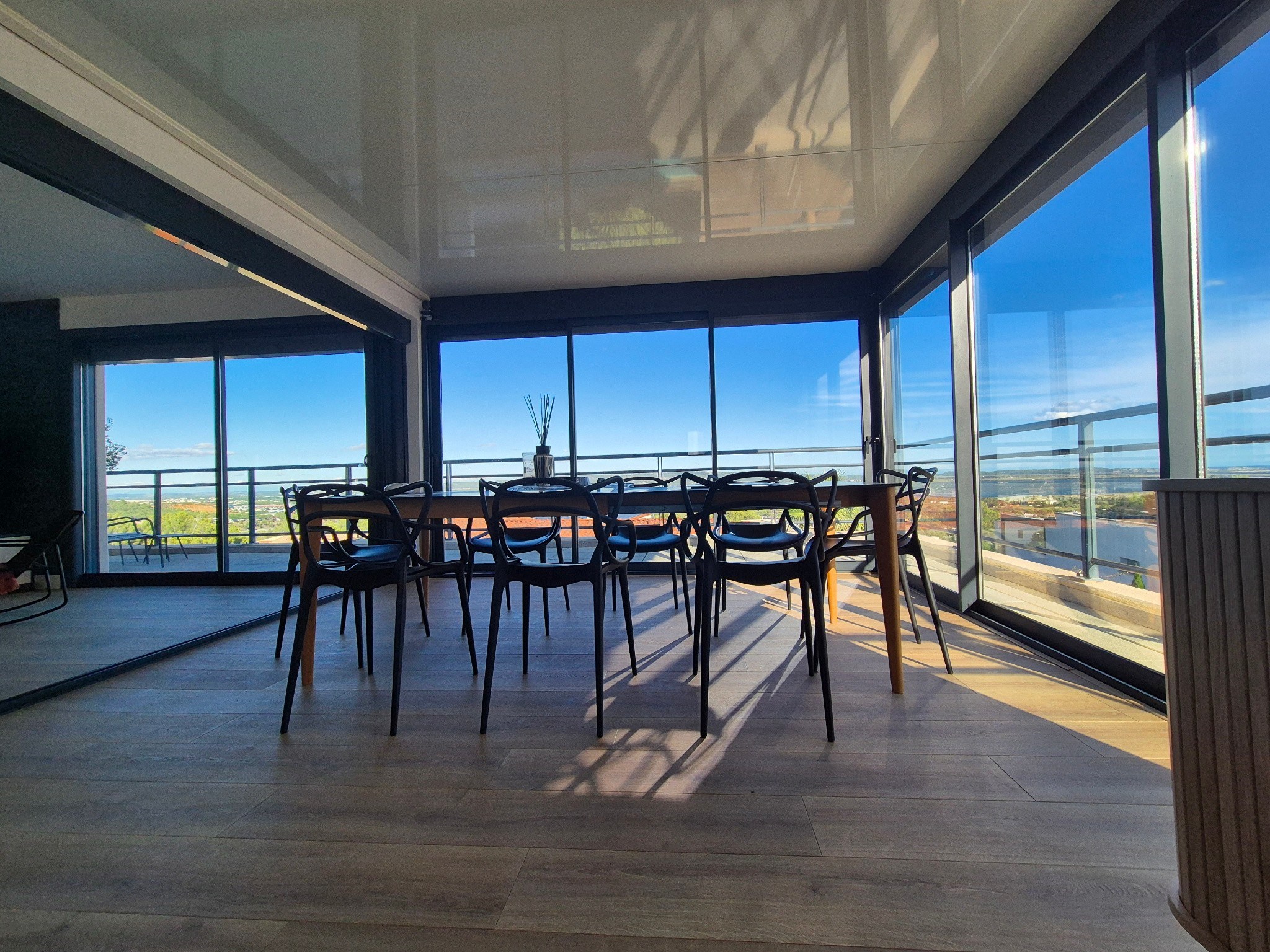 Modern villa close to town with panoramic views - 物件實景