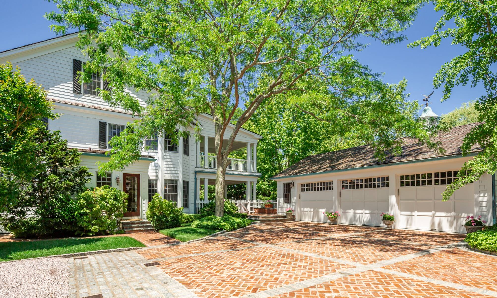  SPECTACULAR SOUTHAMPTON VILLAGE HOME - 物件實景
