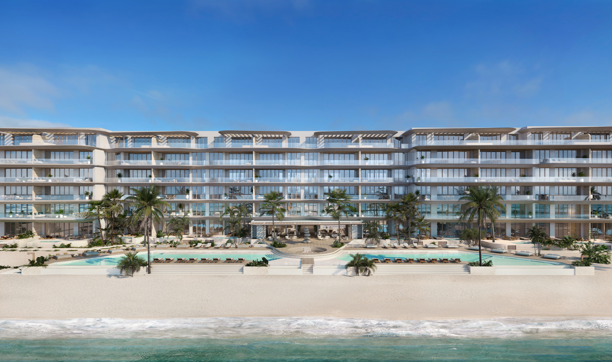  ISLA MUJERES BEACHFRONT CONDOS - 物件實景