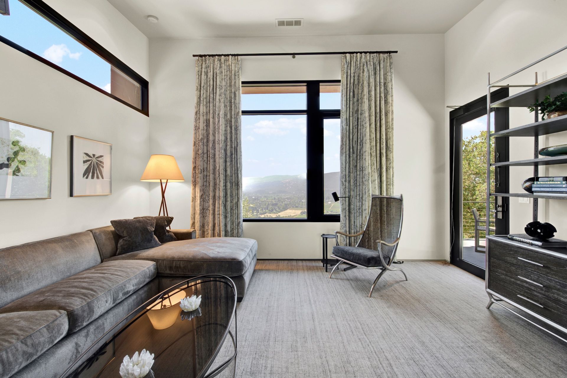  Exceptional Napa Valley Estate Set On 40 Private Acres - 物件實景